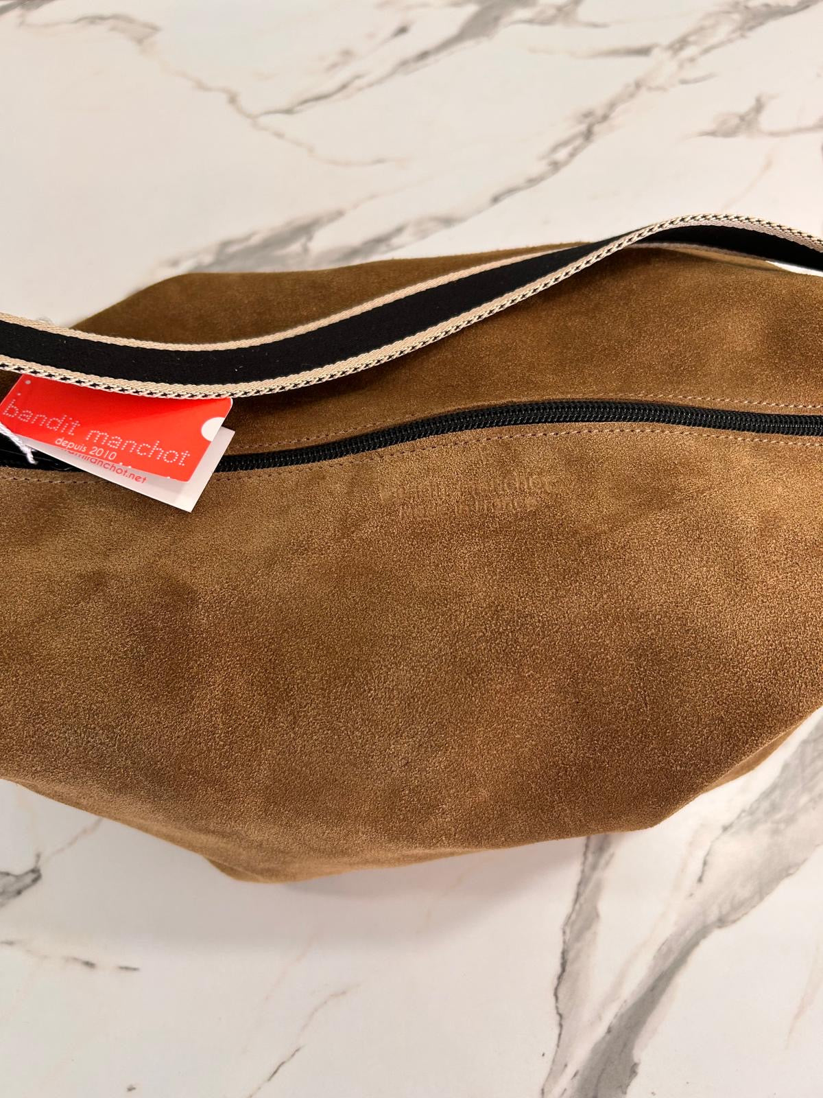 Besace S - Bandit Manchot