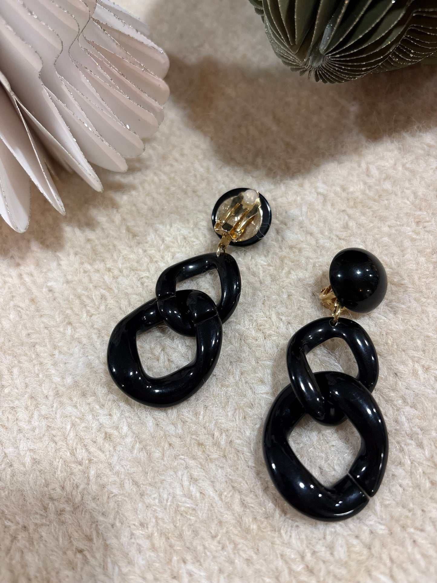 AMÉLIA - Modèle à clip - Francine Bramli