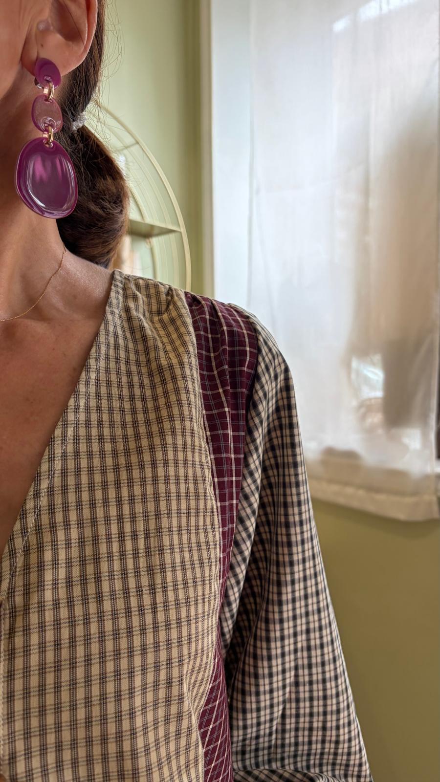 Blouse Baila - Multicolore - La Petite Étoile
