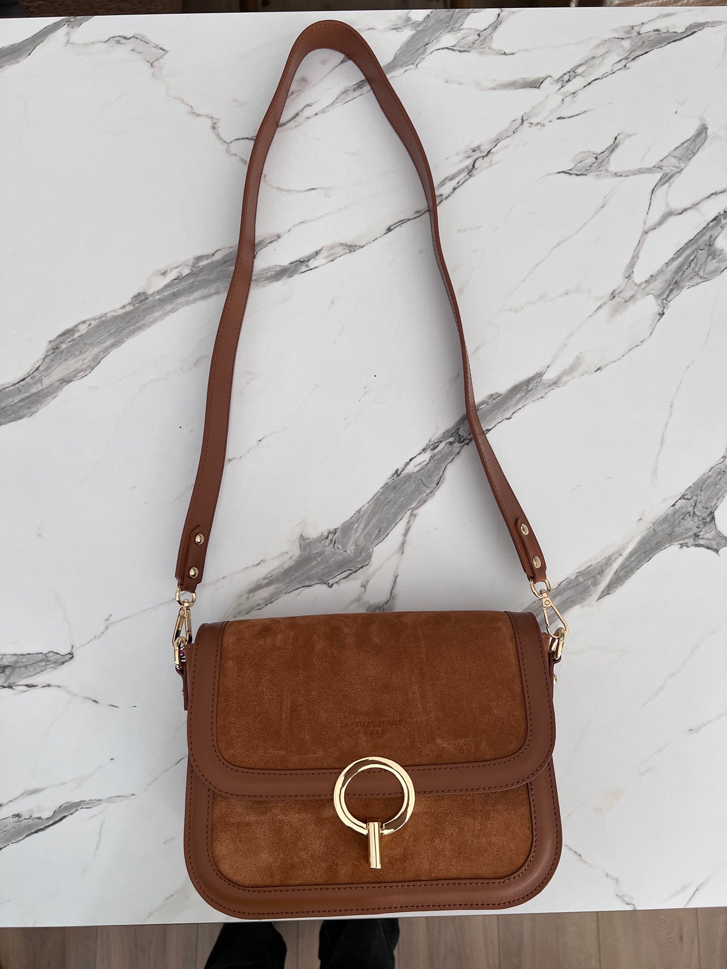 Sac James - Camel - La Petite Etoile