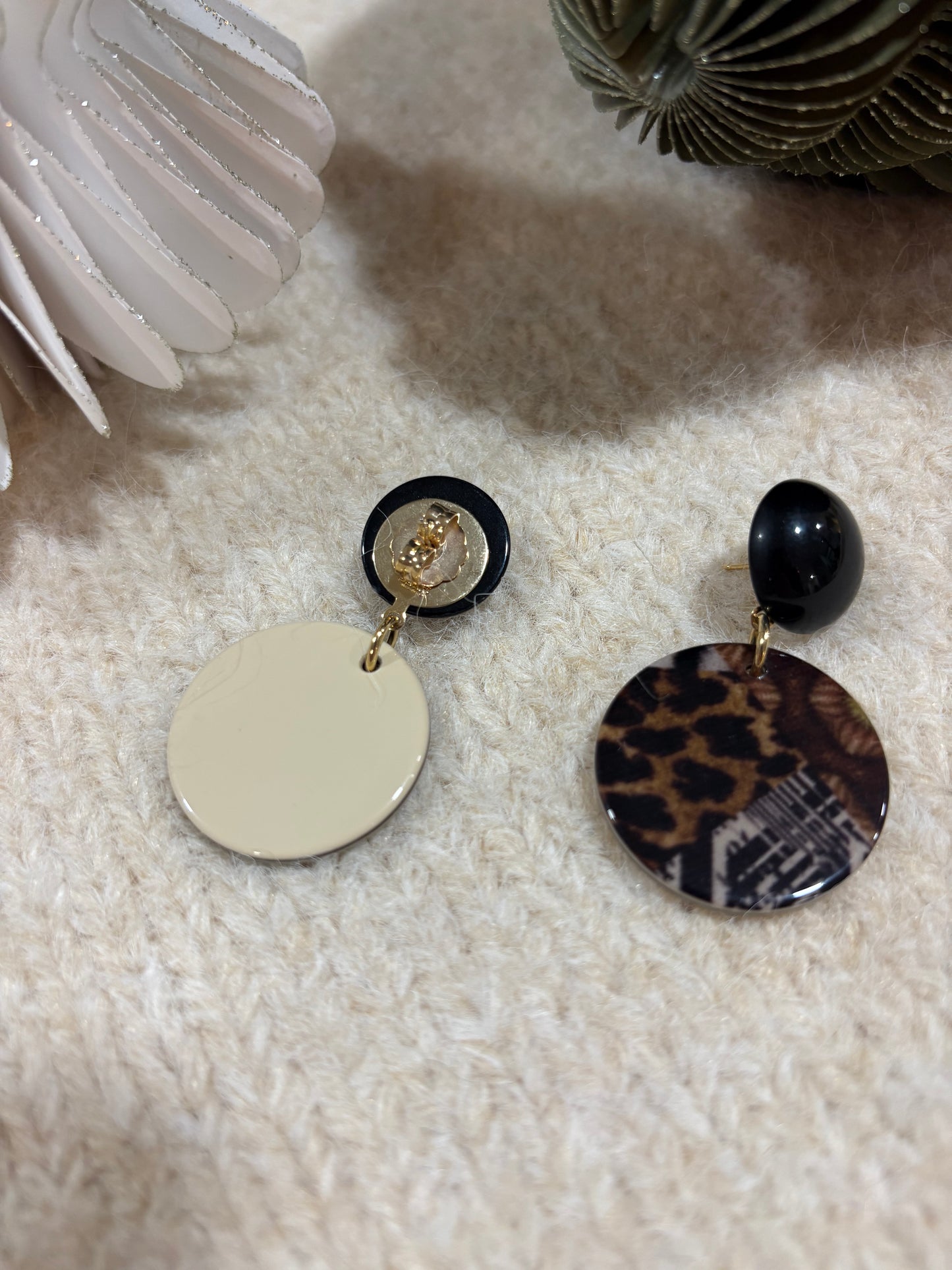 SAFARI - Modèle percé - Francine Bramli