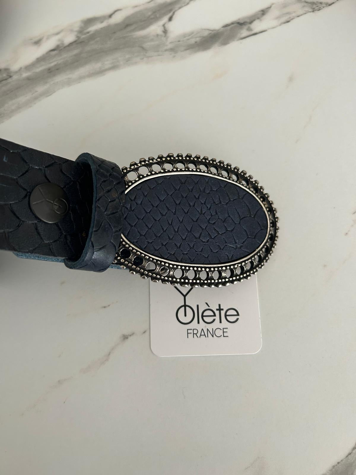 Boucle N314 - 40mm - Yolète