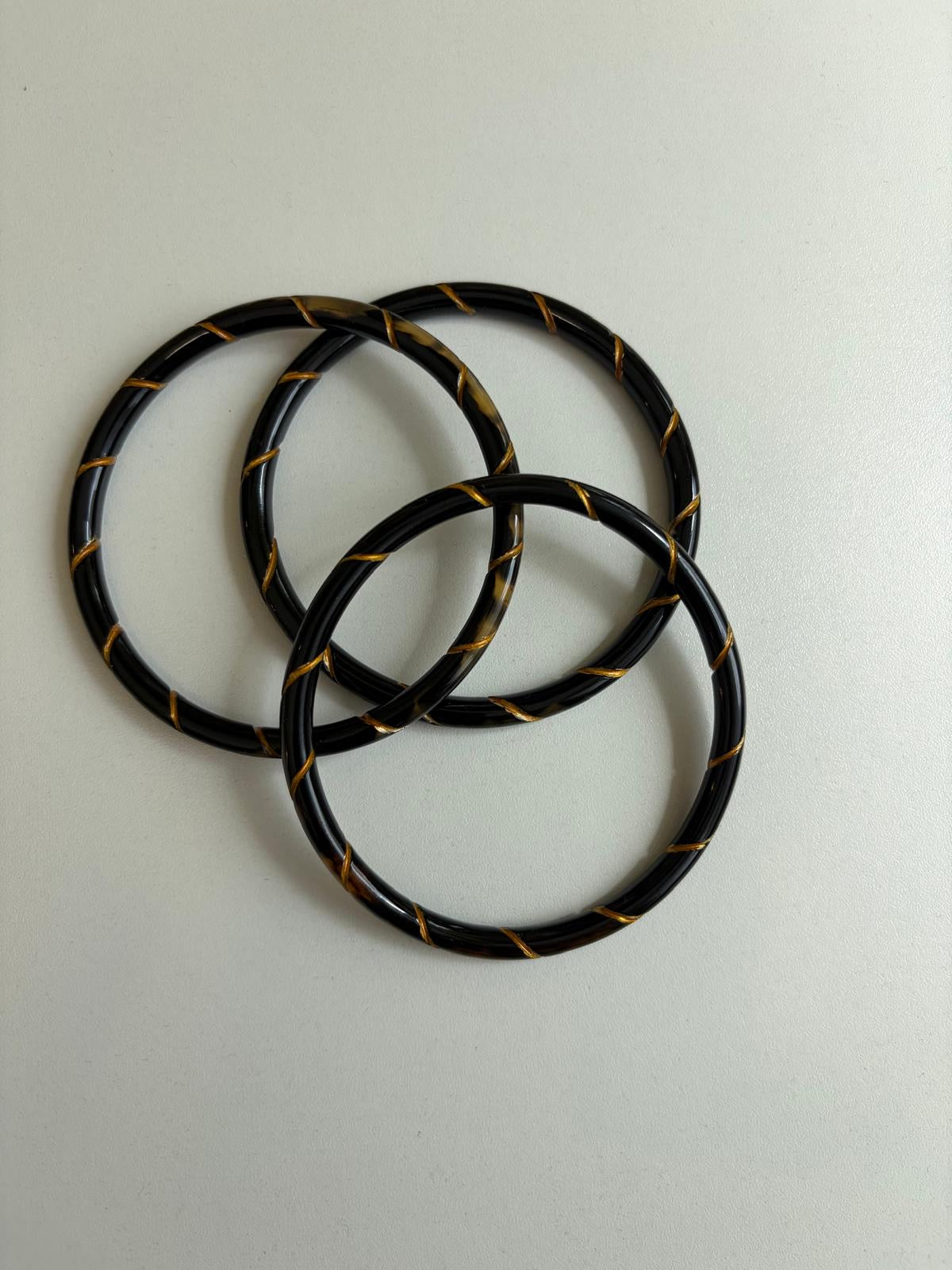 Lot Bracelet Corne - Thelma & Nina