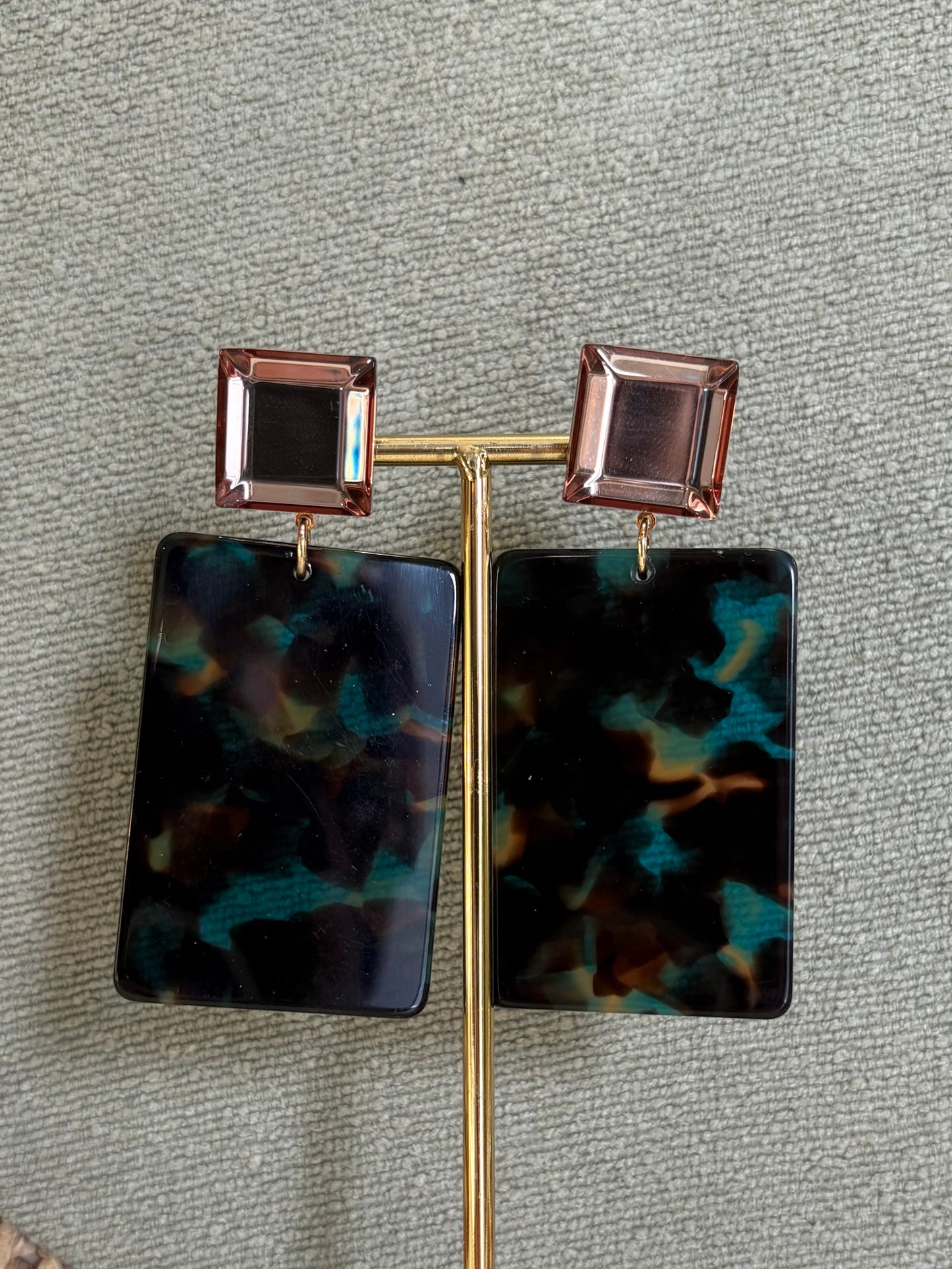 PARIS - Modèle percé - Francine Bramli