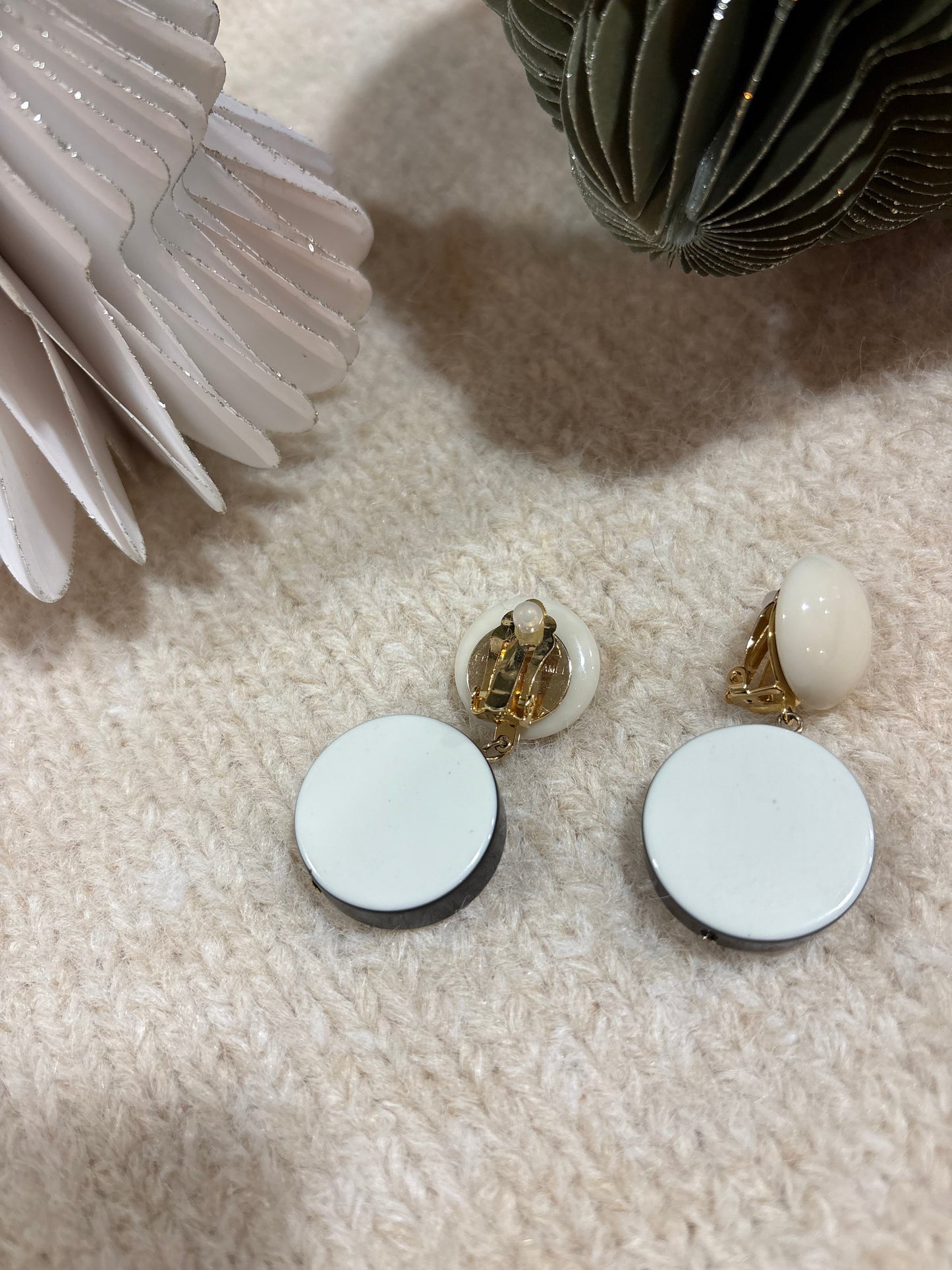 ISLANDE - Modèle à clip - Francine Bramli