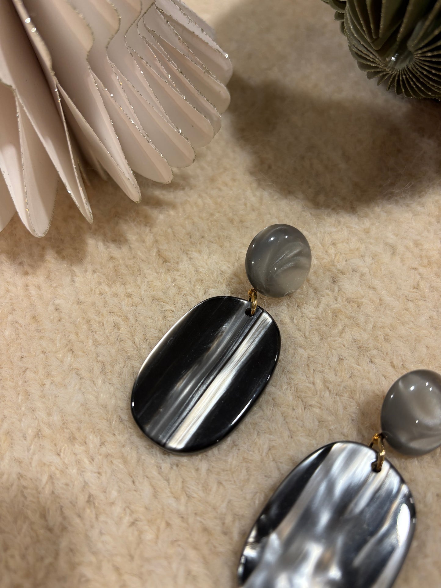 HABANIE - Modèle percé - Francine Bramli