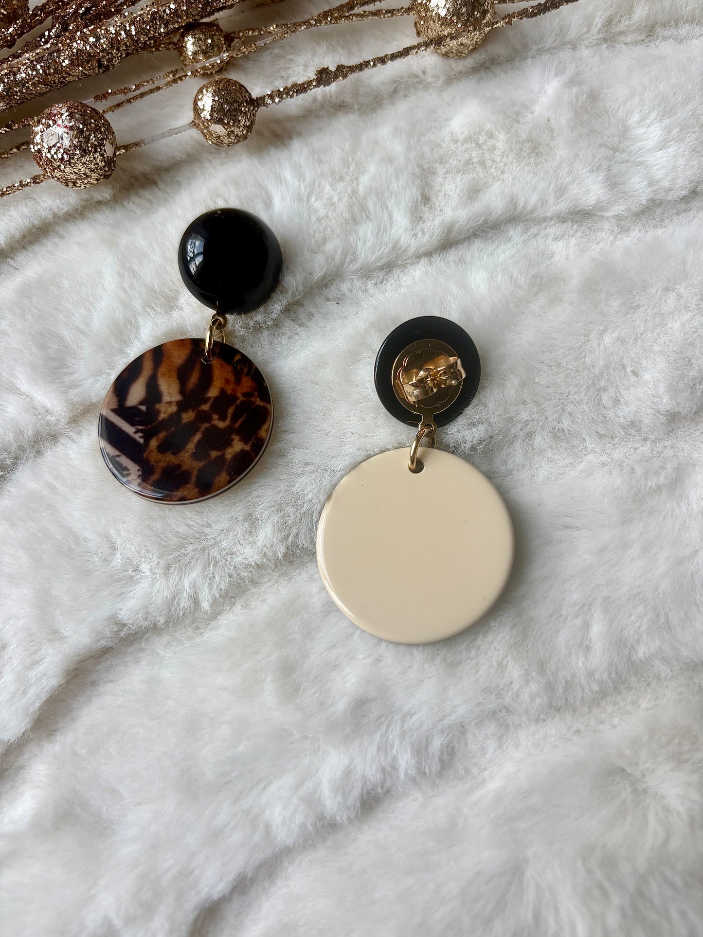 SAFARI - Modèle percé - Francine Bramli