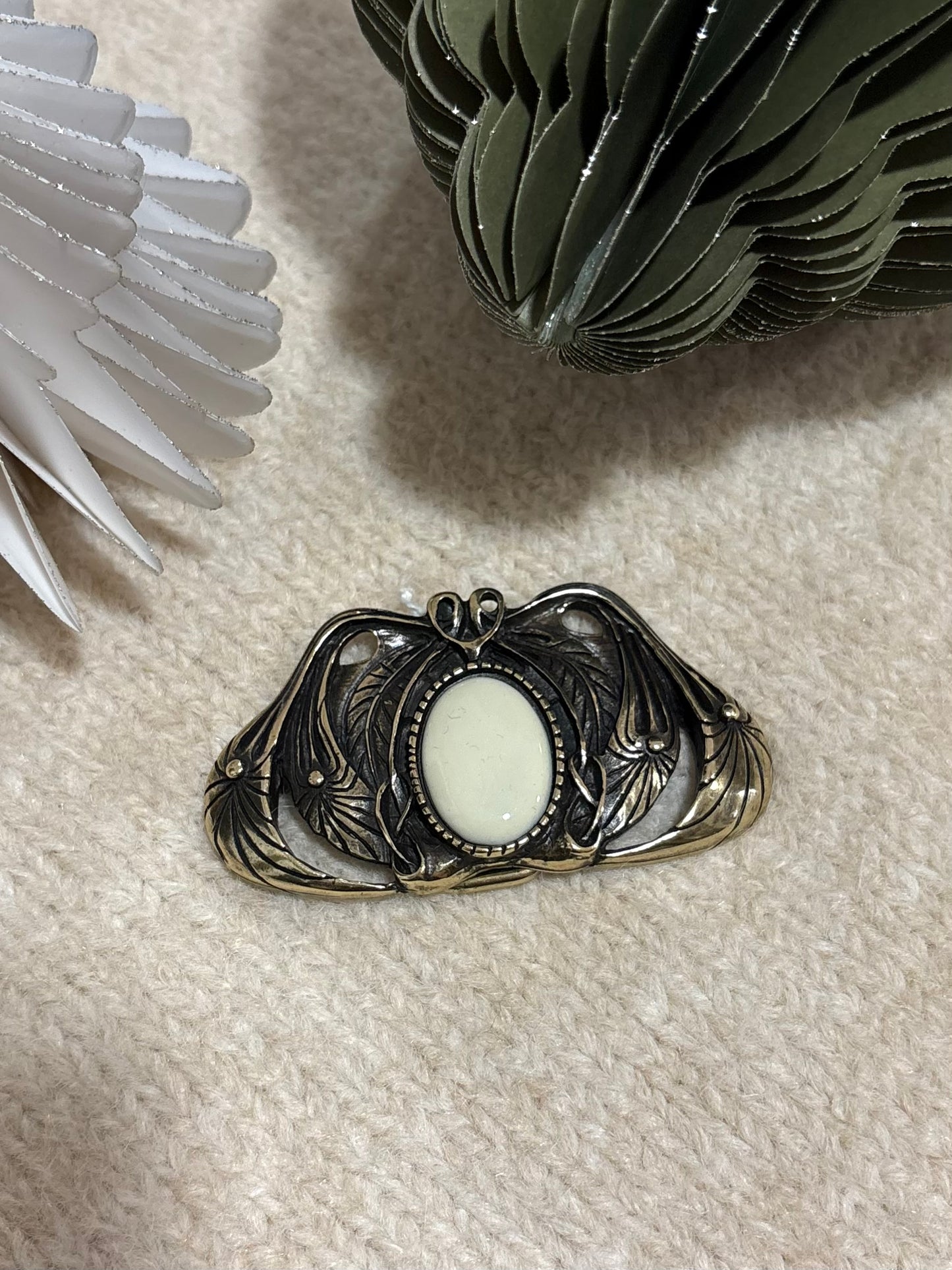 Boucle N271 - 40mm - Yolète