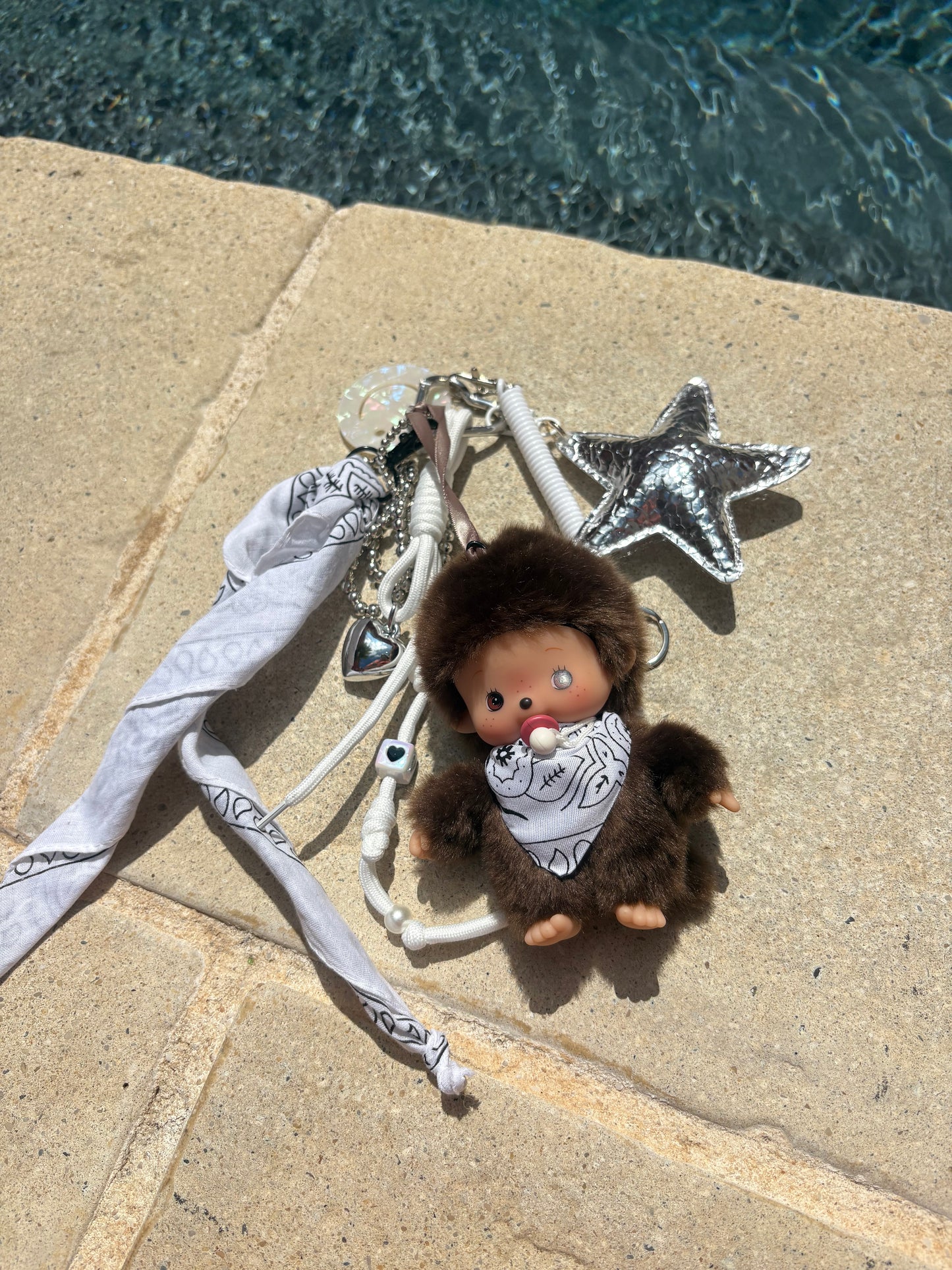 Grigri de Sac - Kiki Argent