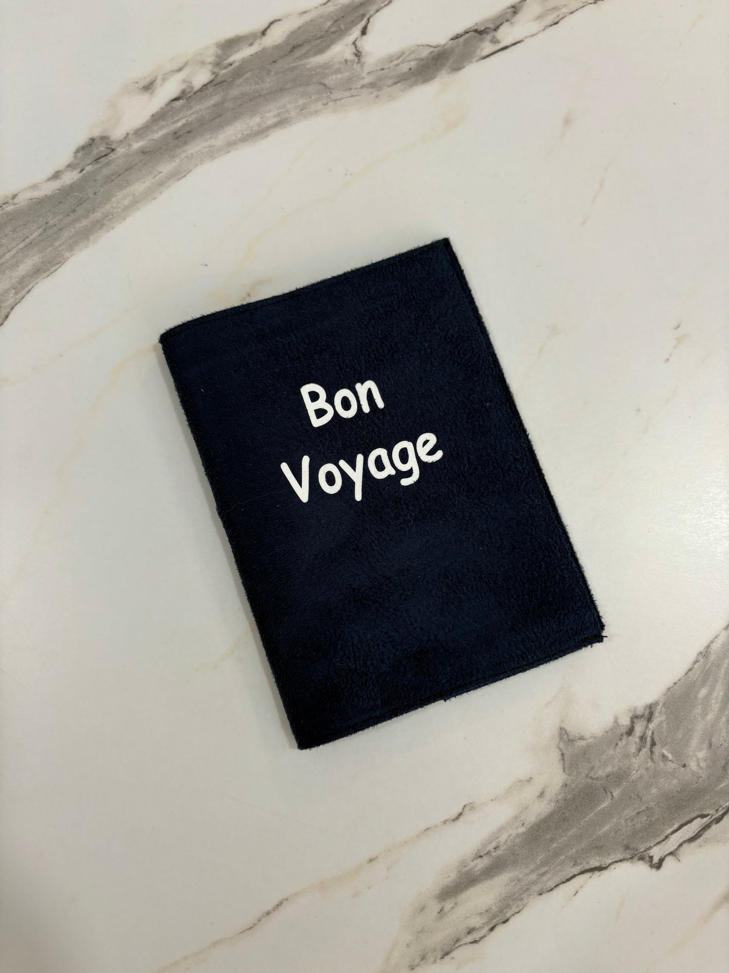 Protège Passeport - Bon Voyage - Alex Doré