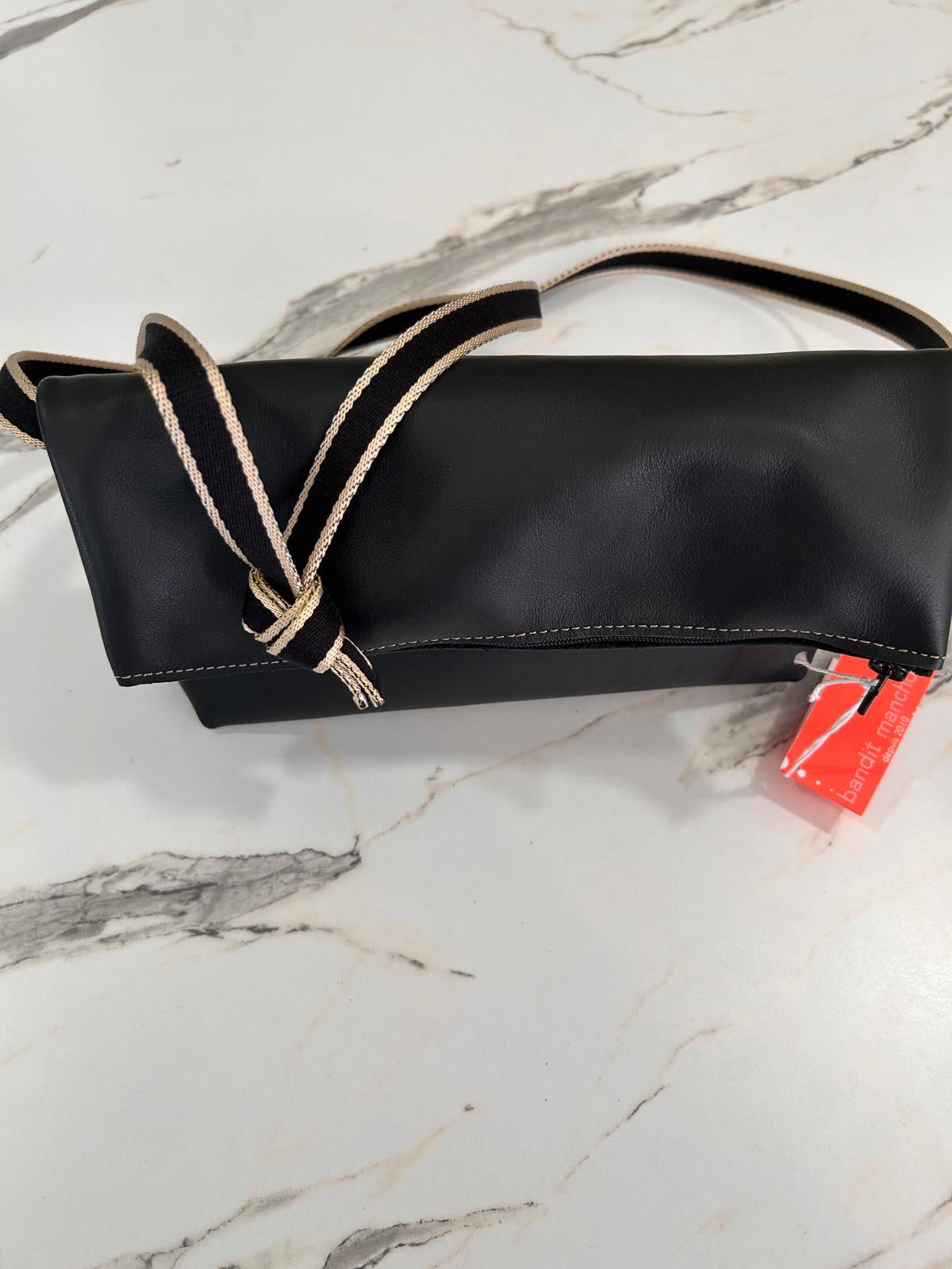 Sac Rabat Cross-Over Zippé - Bandit Manchot