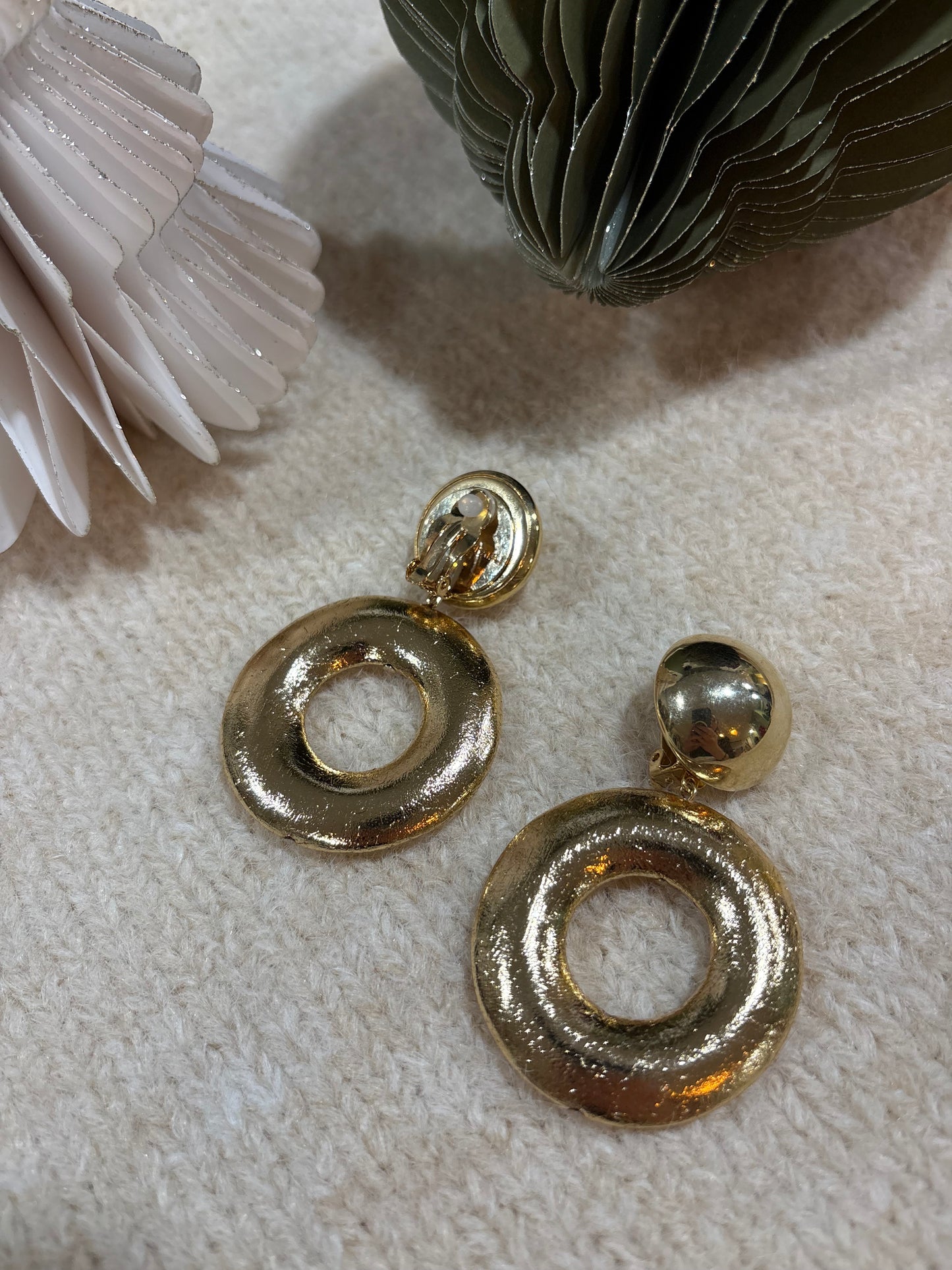 DONUTS - Modèle à clip - Francine Bramli