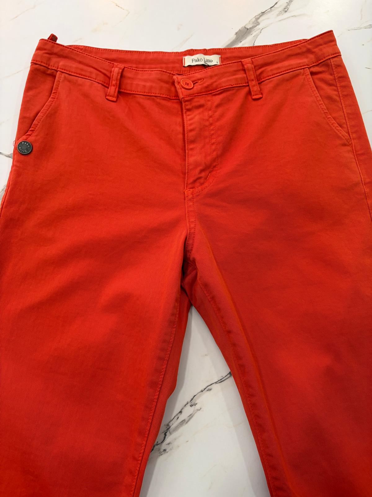 Chino Elsa - Orange - Pako Litto