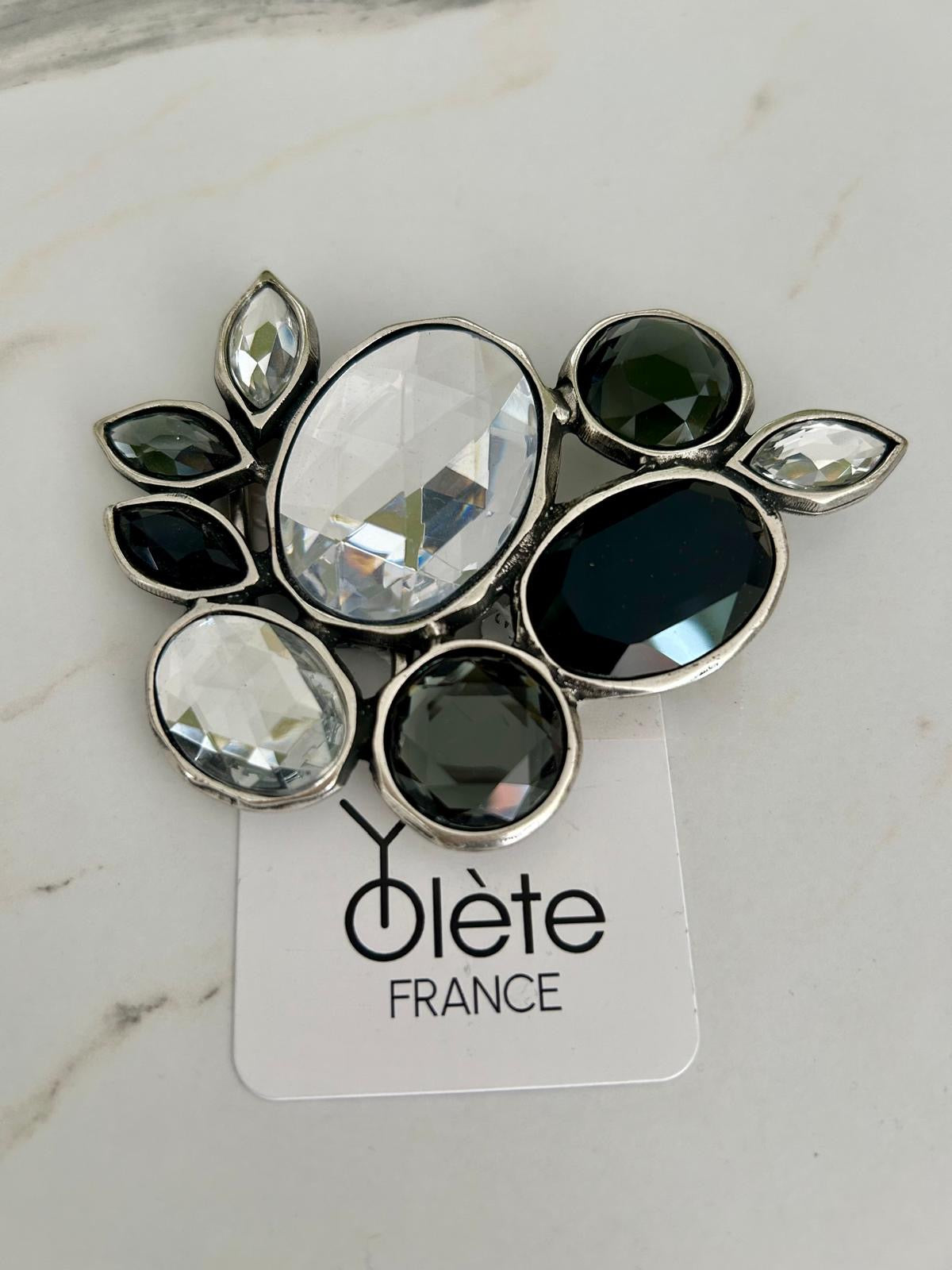 Boucle N132 - 40mm - Yolète