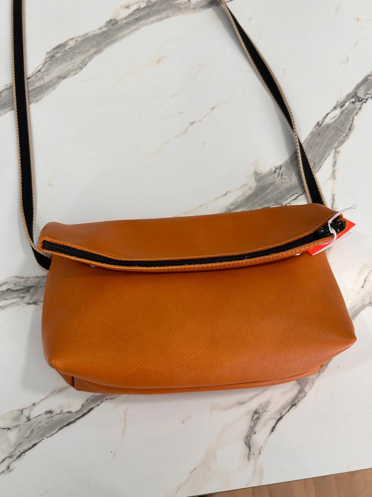 Sac Rabat Cross-Over Zippé - Bandit Manchot