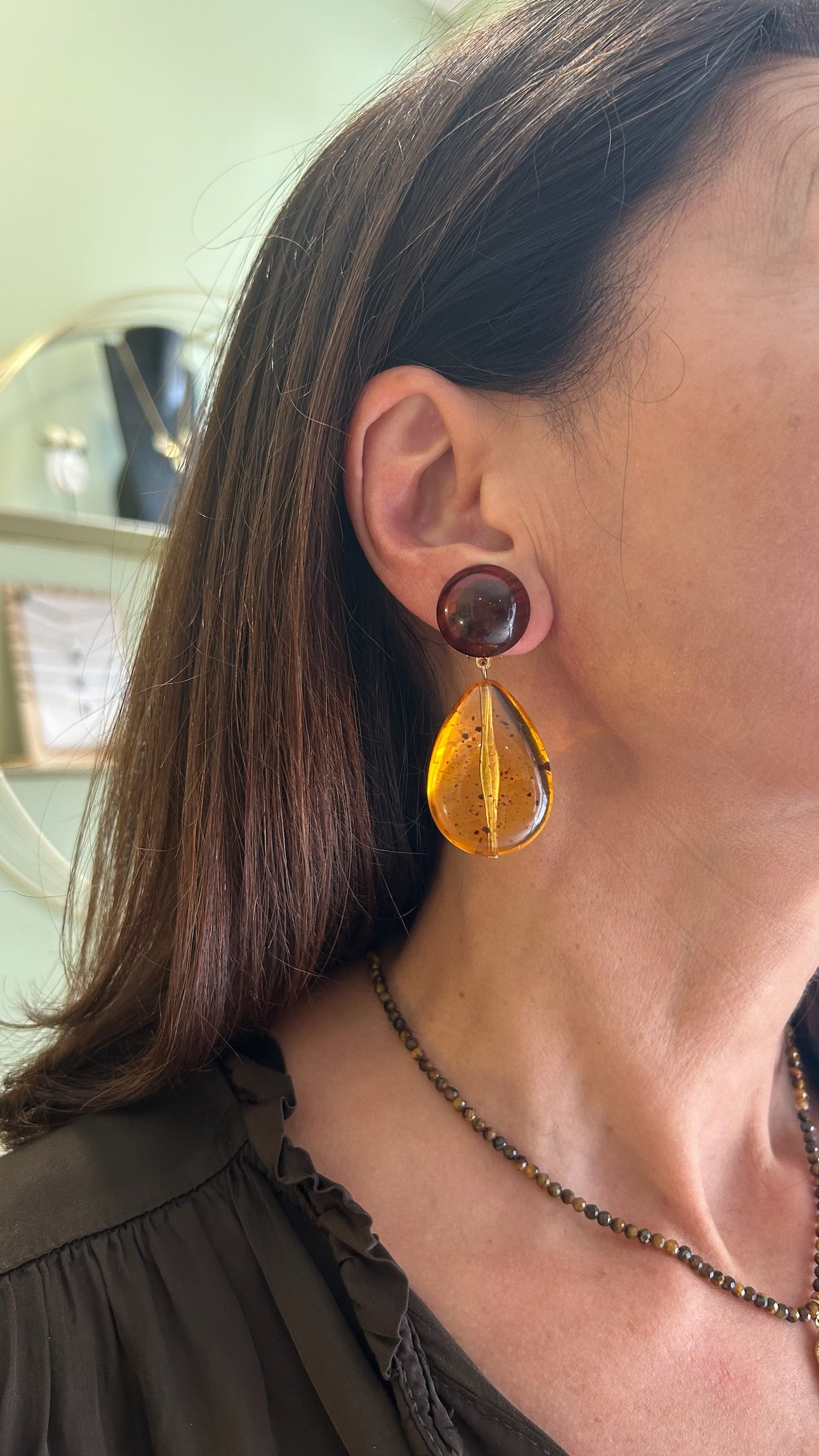 CUBA - Modèle à clip - Francine Bramli