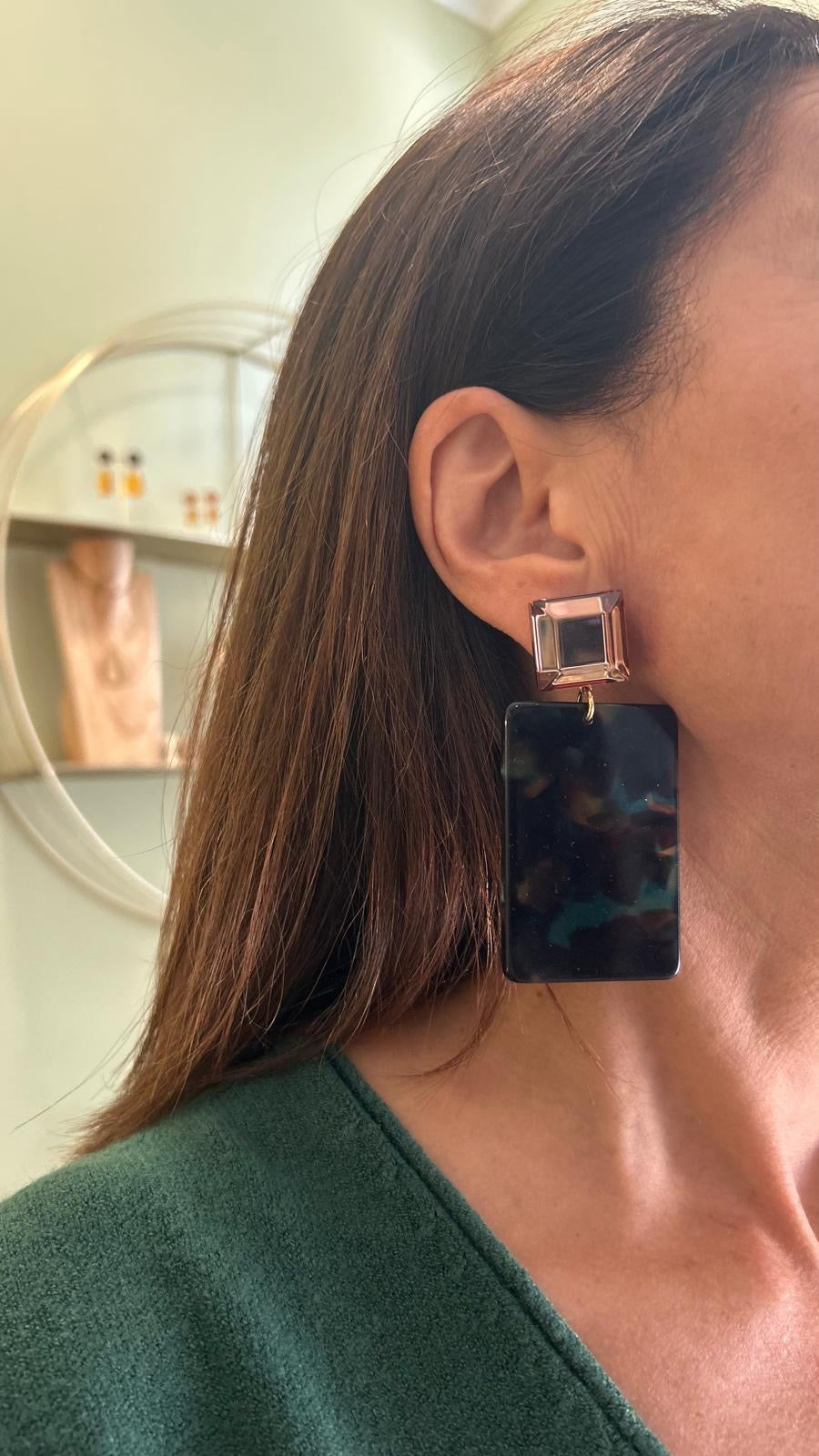 PARIS - Modèle percé - Francine Bramli