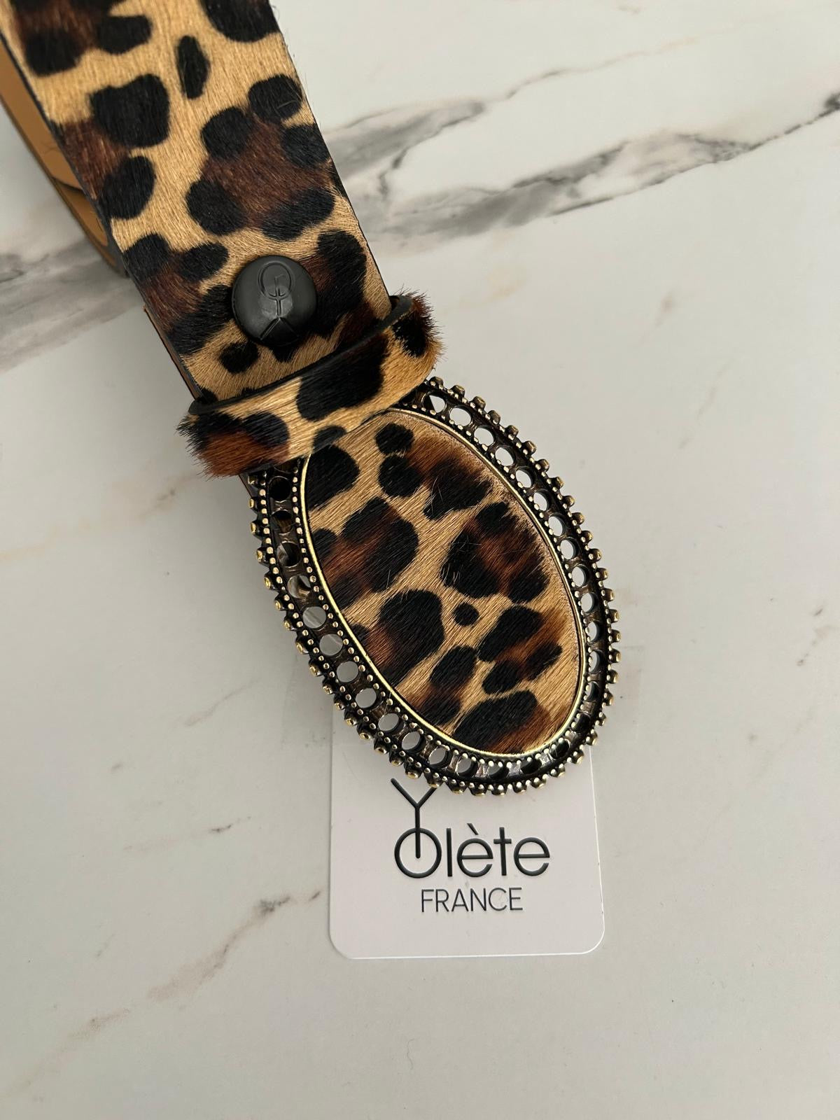 Boucle N314 - 40mm - Yolète