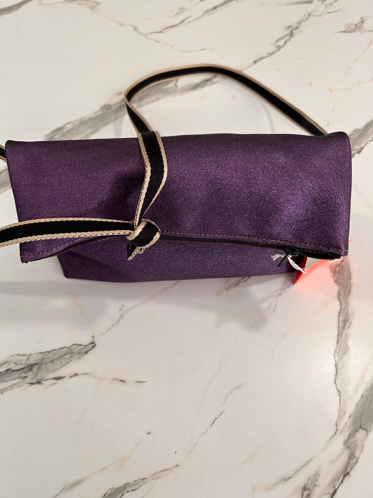 Sac Rabat Cross-Over Zippé - Bandit Manchot