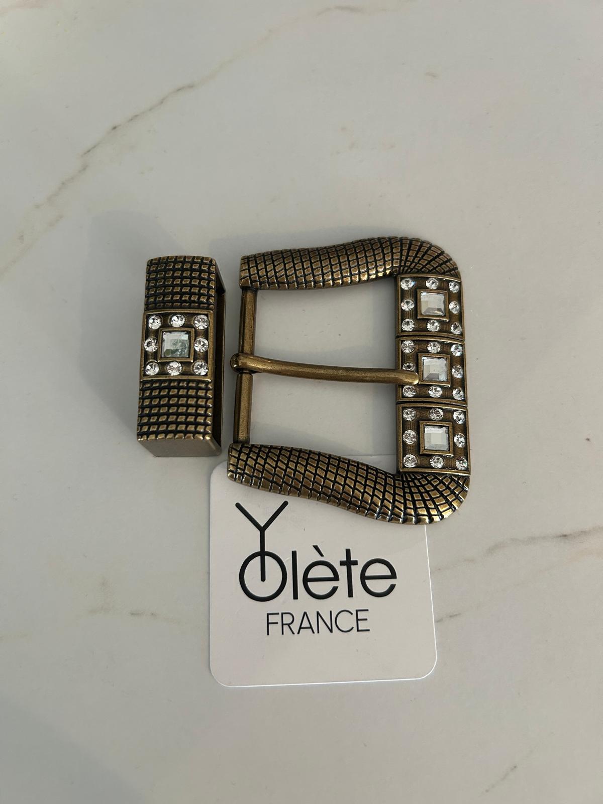 Boucle N377 - 40mm - Yolète