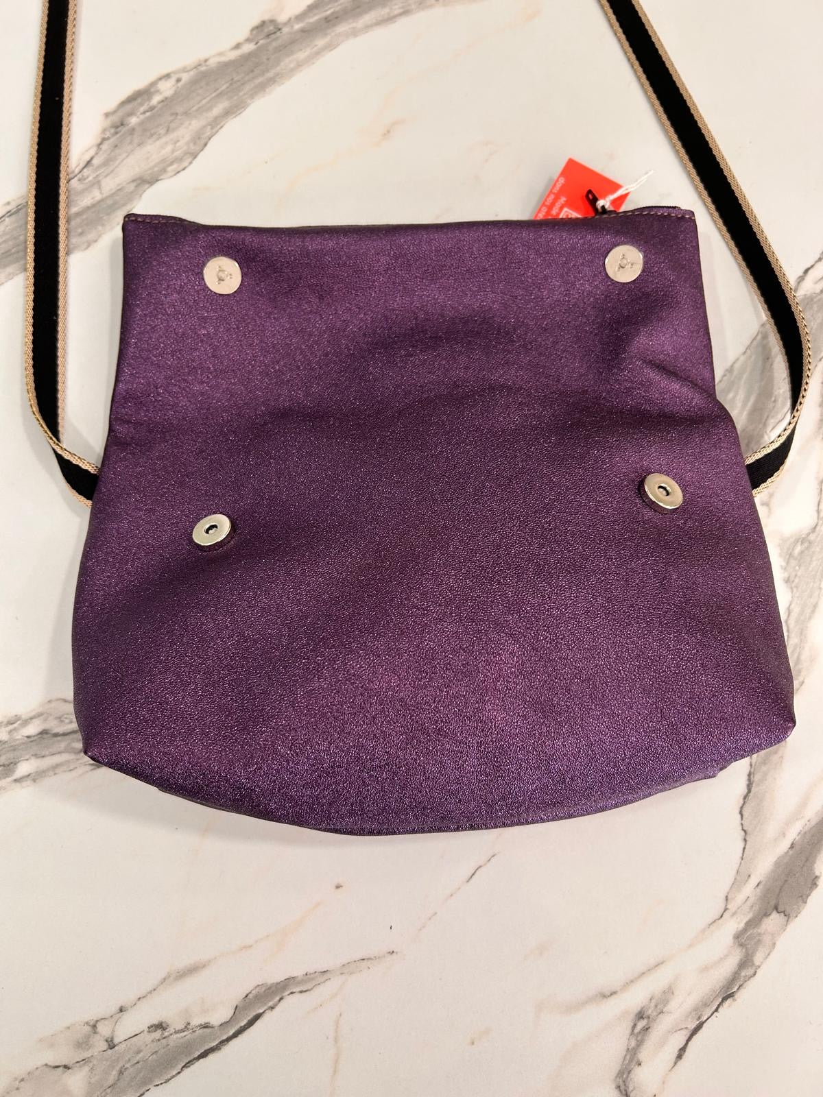 Sac Rabat Cross-Over Zippé - Bandit Manchot