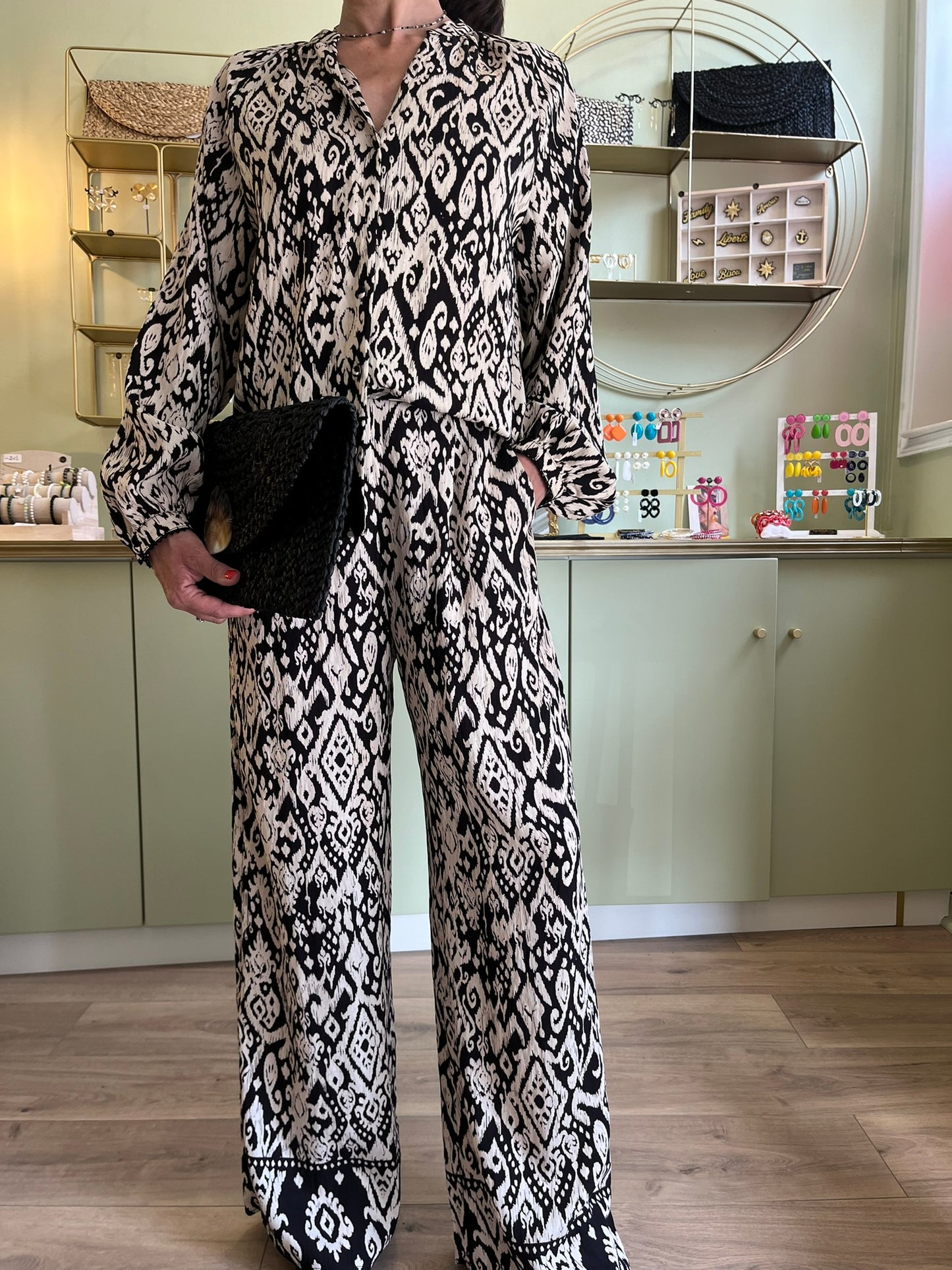 Combinaison Lyara - Bicolore - La Petite Étoile