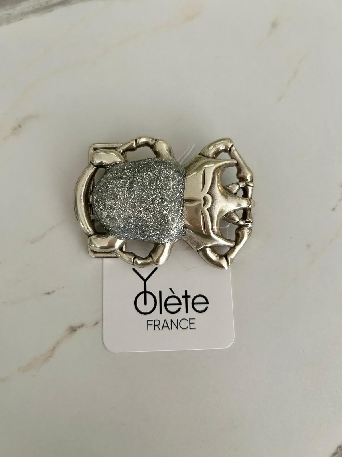 Boucle N251 - 40mm - Yolète