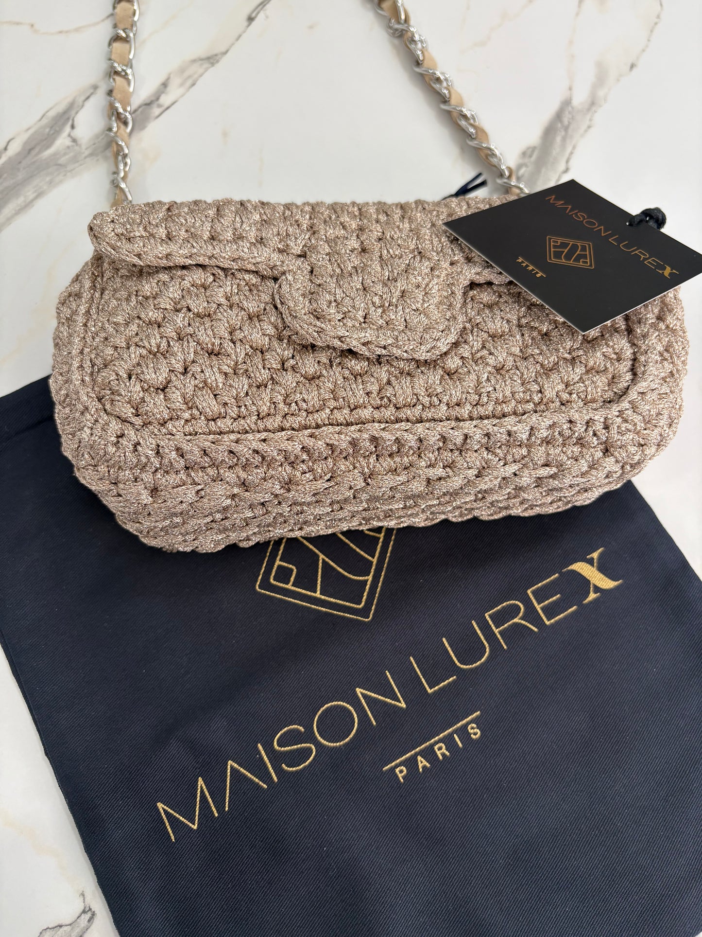 Sac Baby Fenice April Moon - Maison Lurex