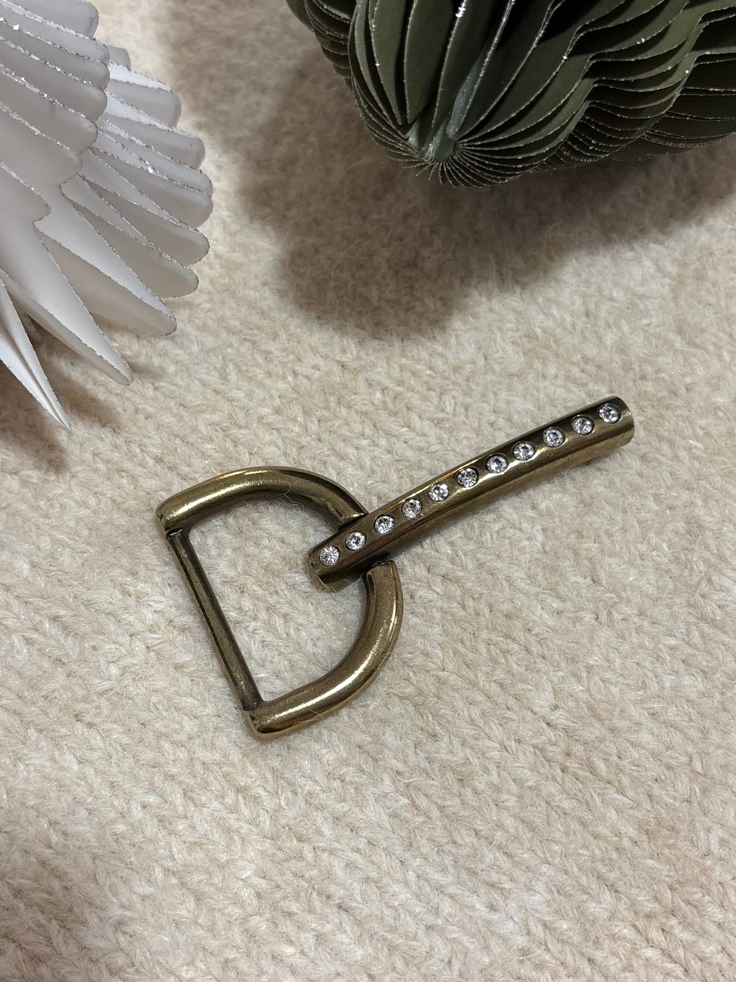 Boucle N213 - 40mm - Yolète