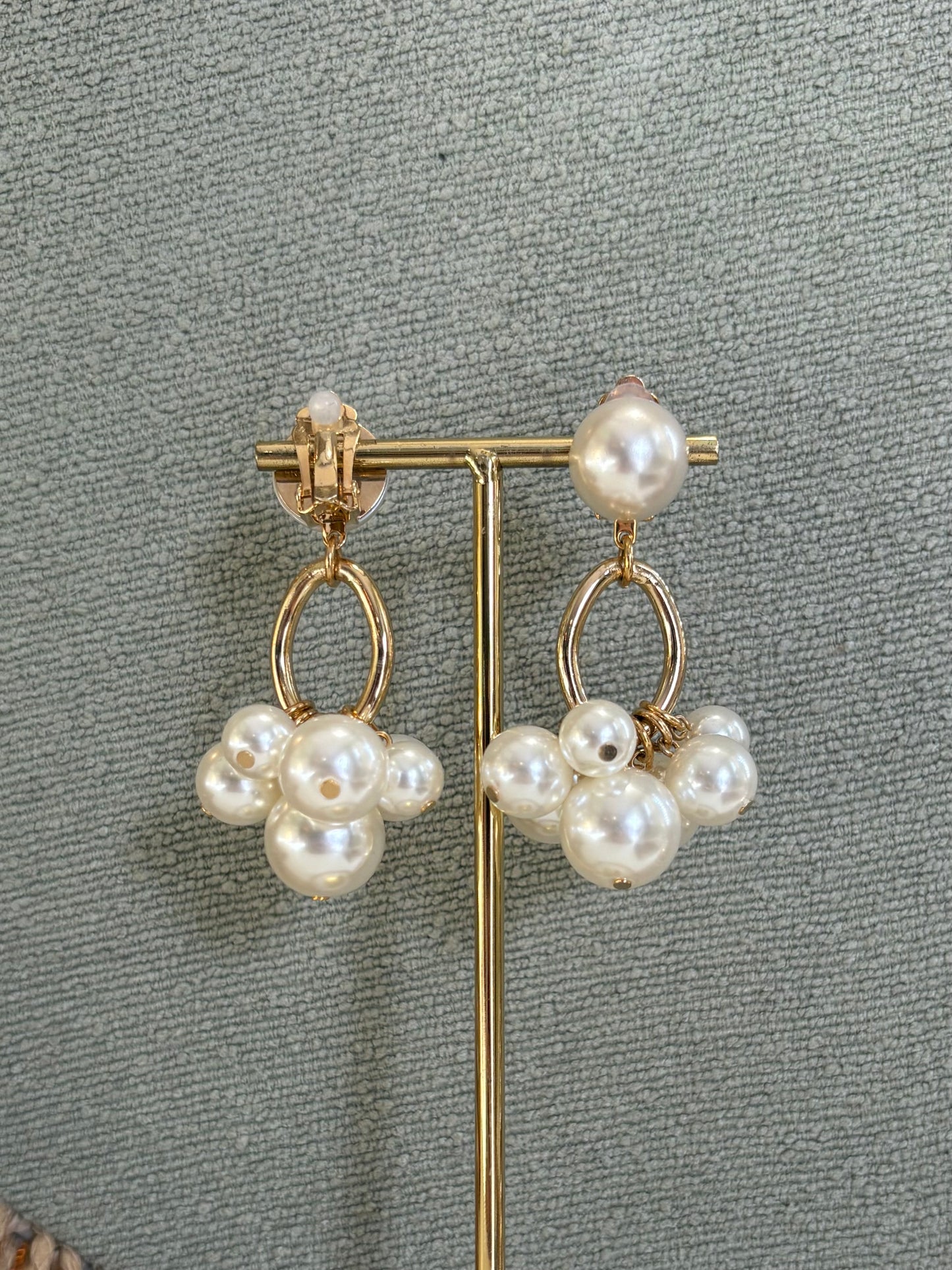 MISS - Modèle à clip - Francine Bramli