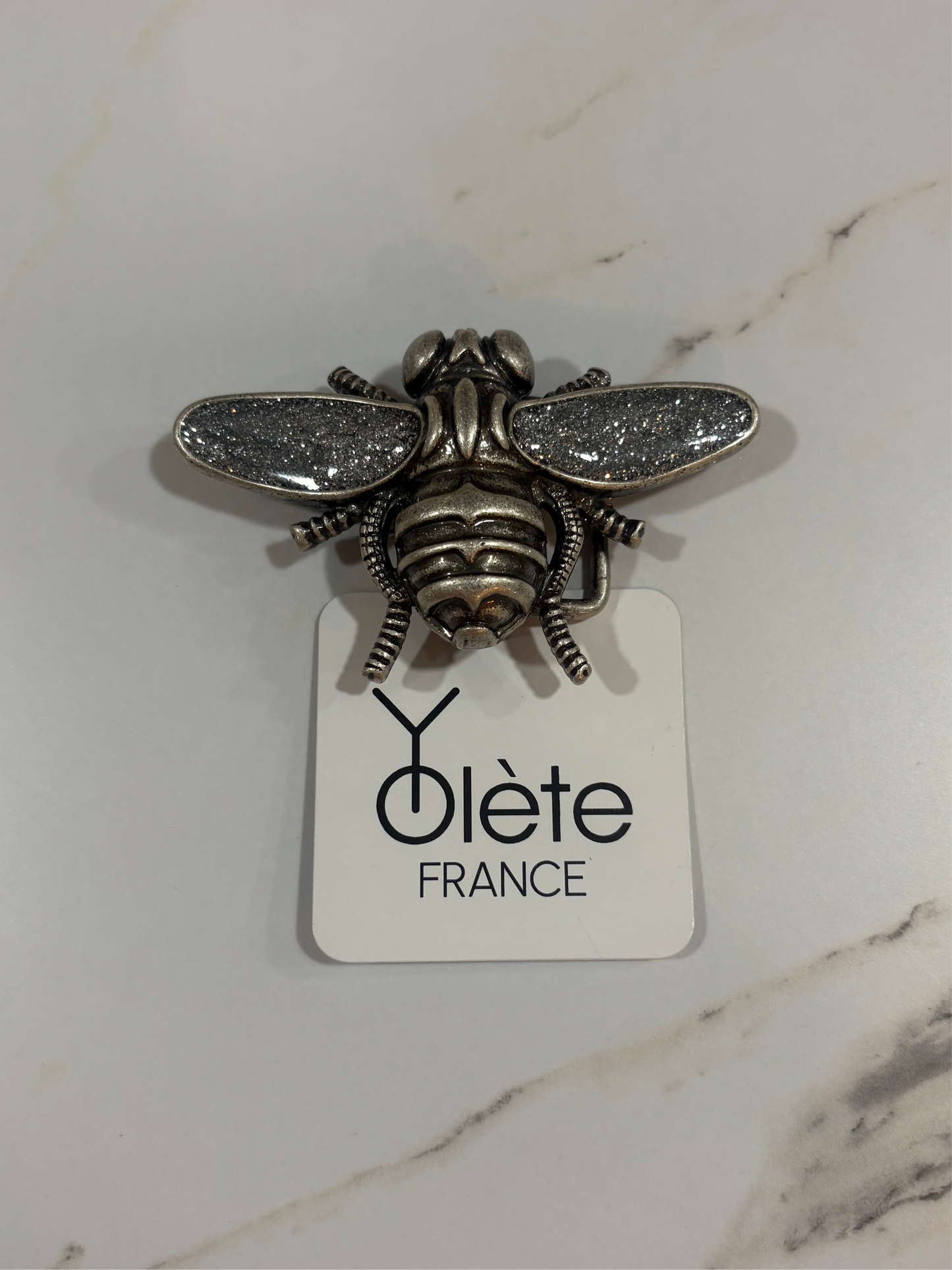 Boucle N240 - 25 mm