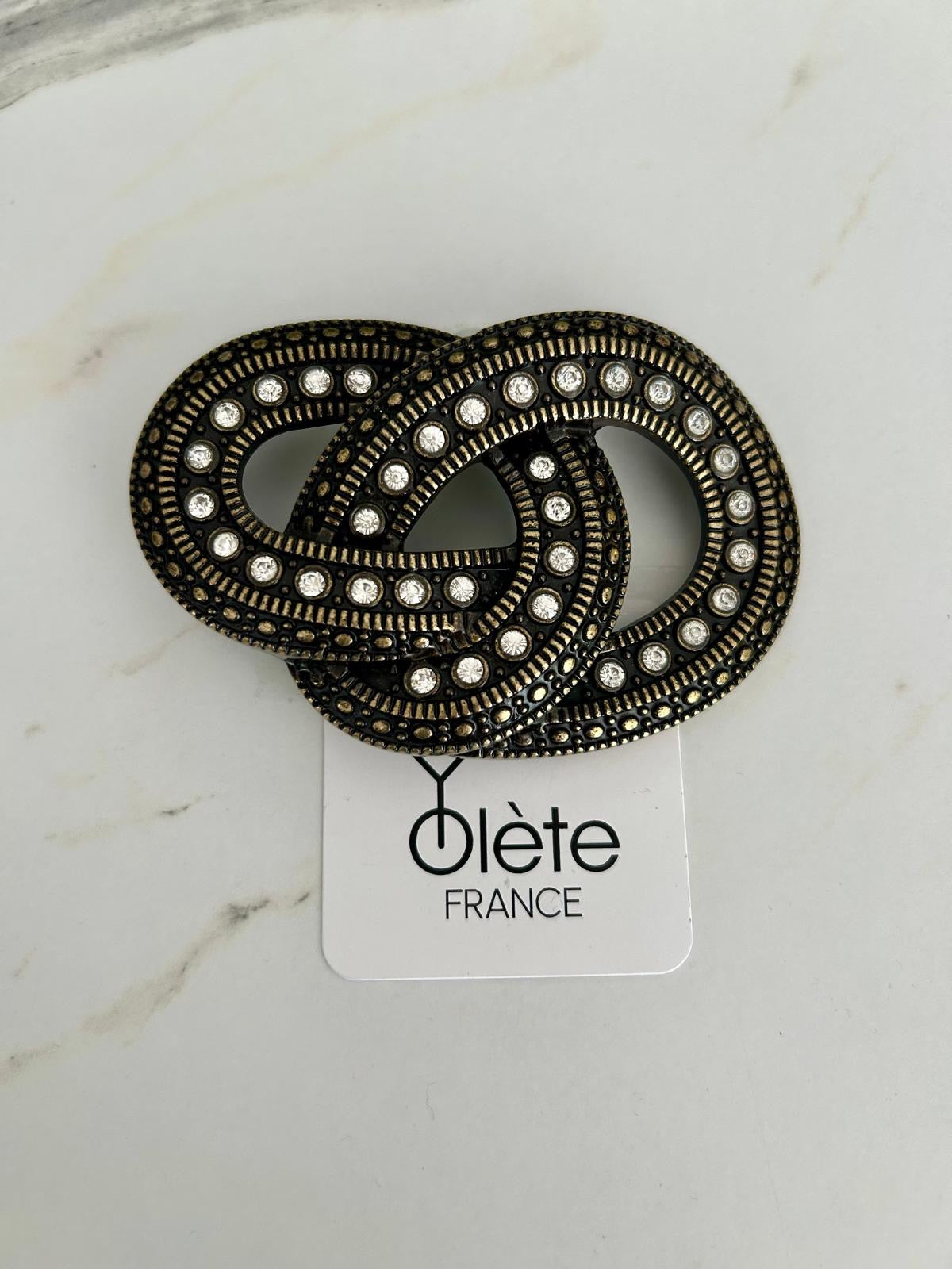 Boucle N27 - 40mm - Yolète