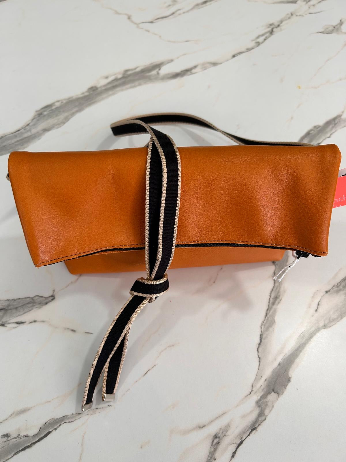 Sac Rabat Cross-Over Zippé - Bandit Manchot