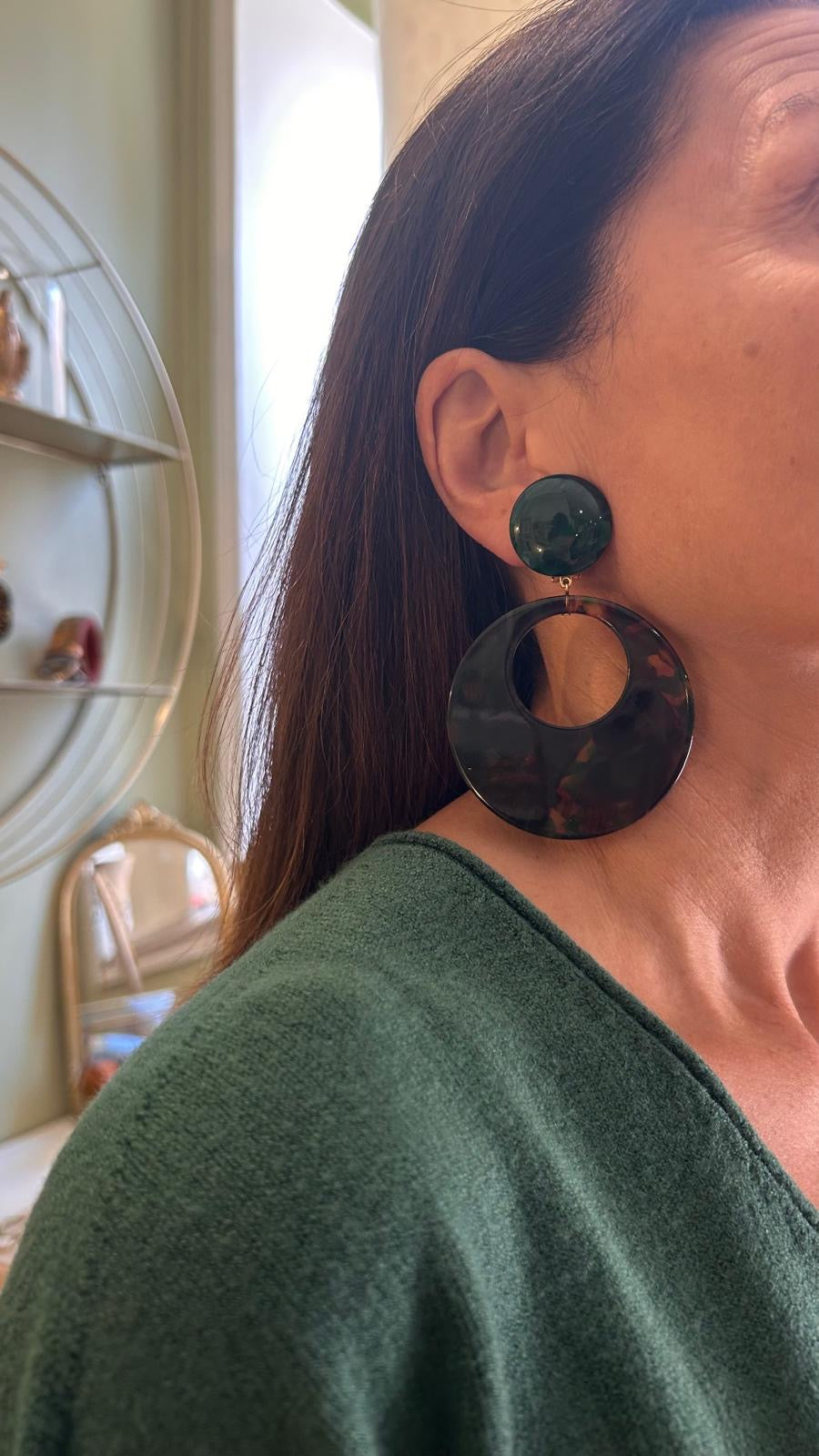 RAINBOW - Modèle à clip - Francine Bramli