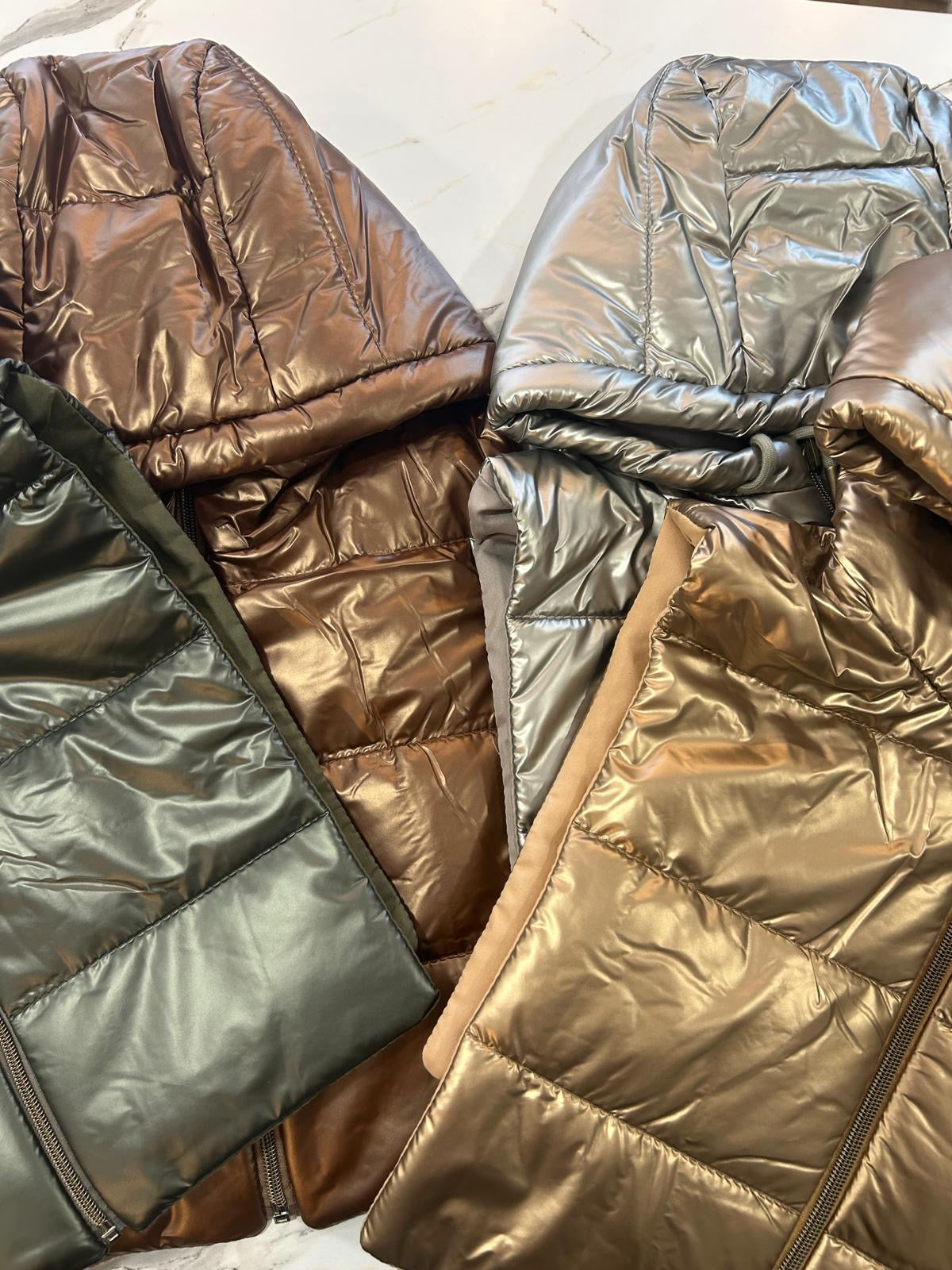 Plastron Doudoune - 4 coloris - Le Voyage en Panier