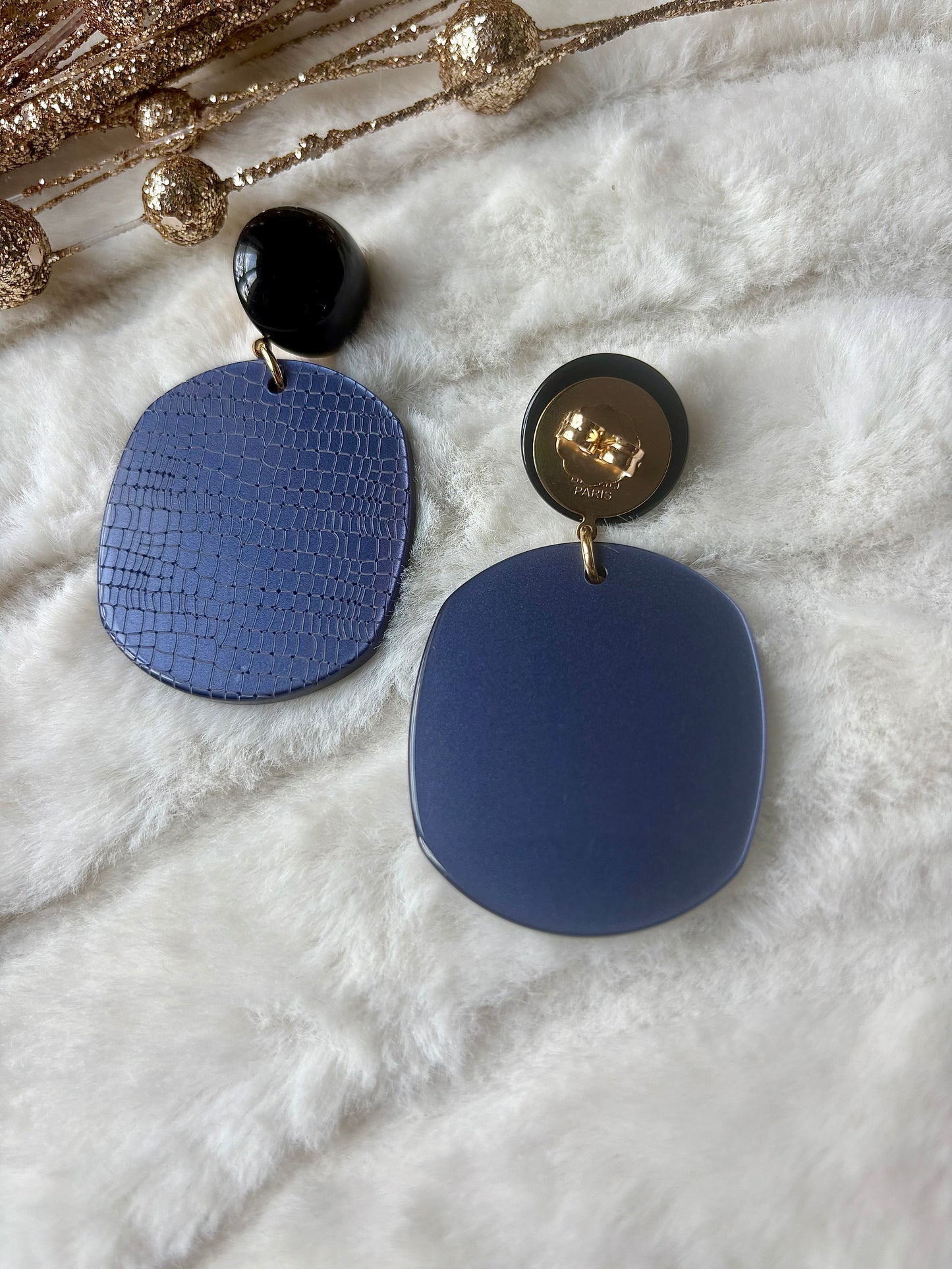 ALMA - Modèle percé - Francine Bramli