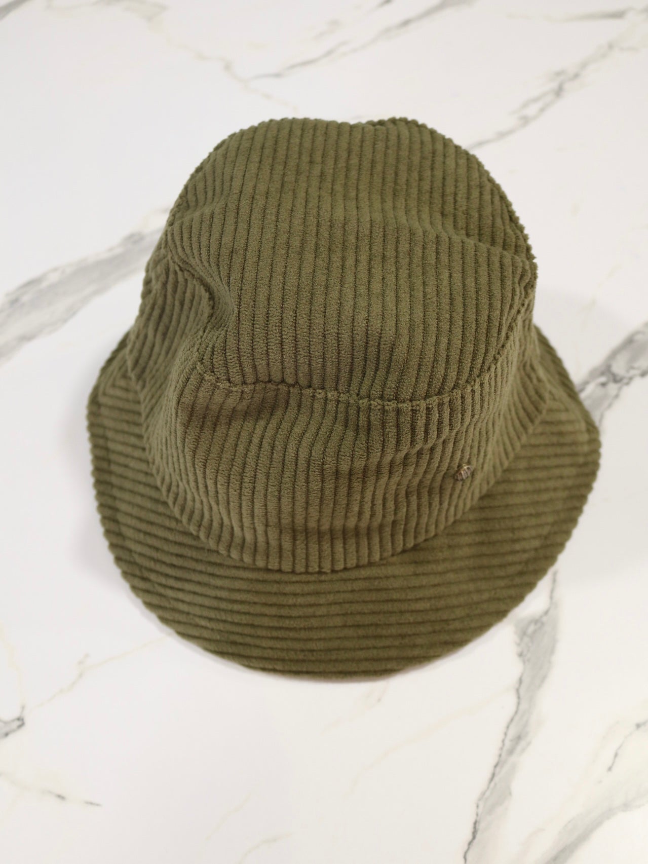 Bob Velours - Kaki - Le Voyage en Panier