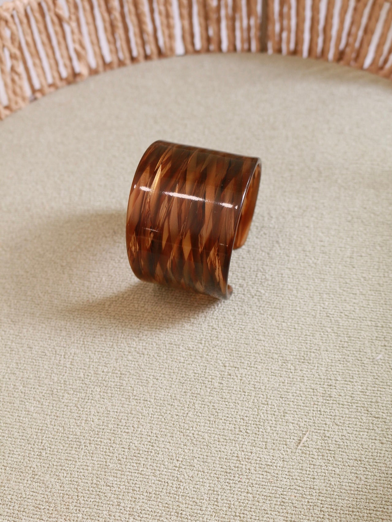 Manchette ROSIE X - Francine Bramli