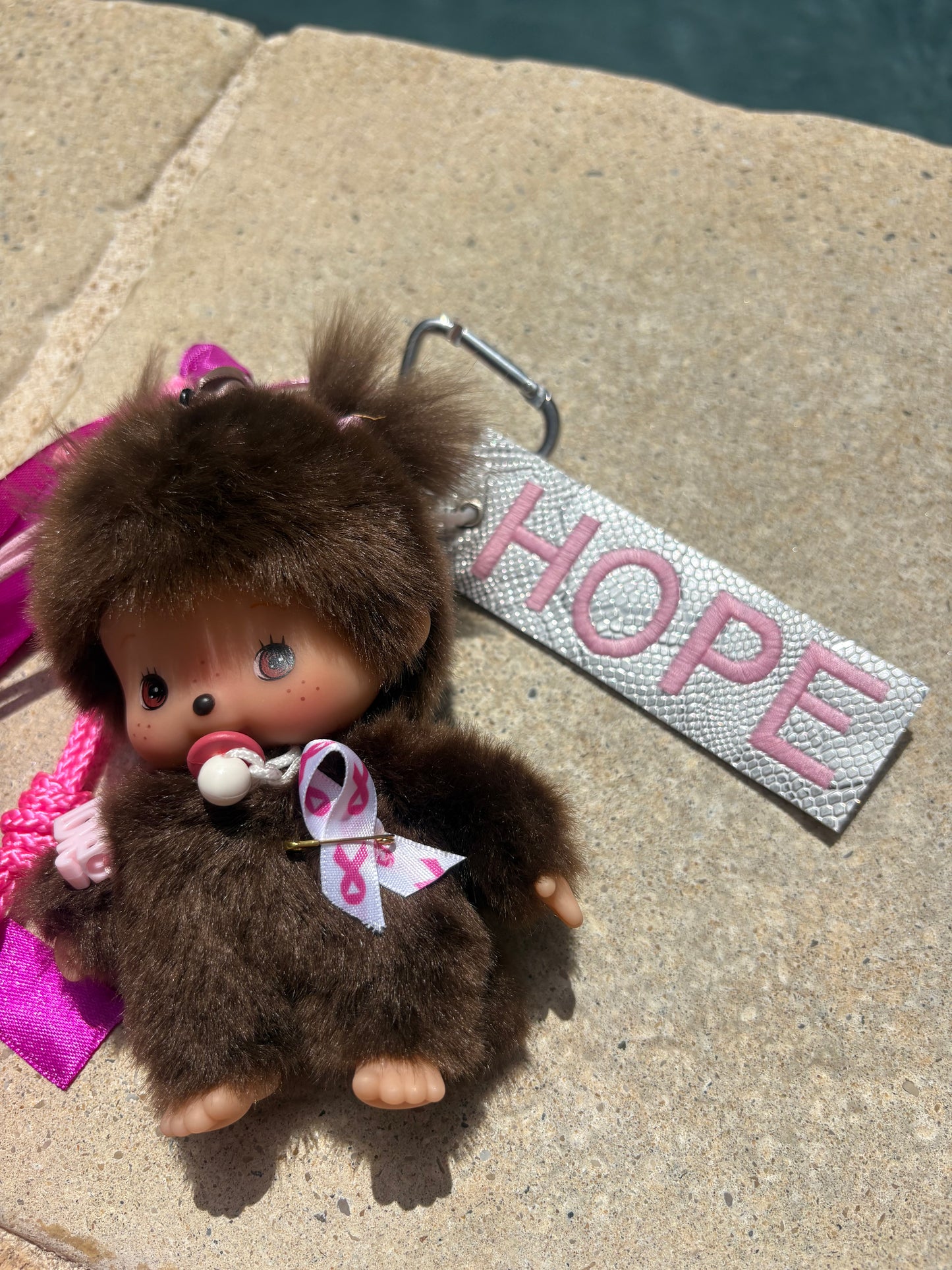 Grigri de Sac - Octobre Rose - Hope