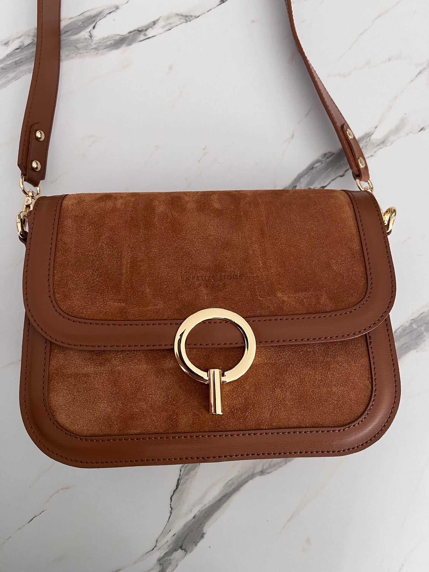 Sac James - Camel - La Petite Etoile