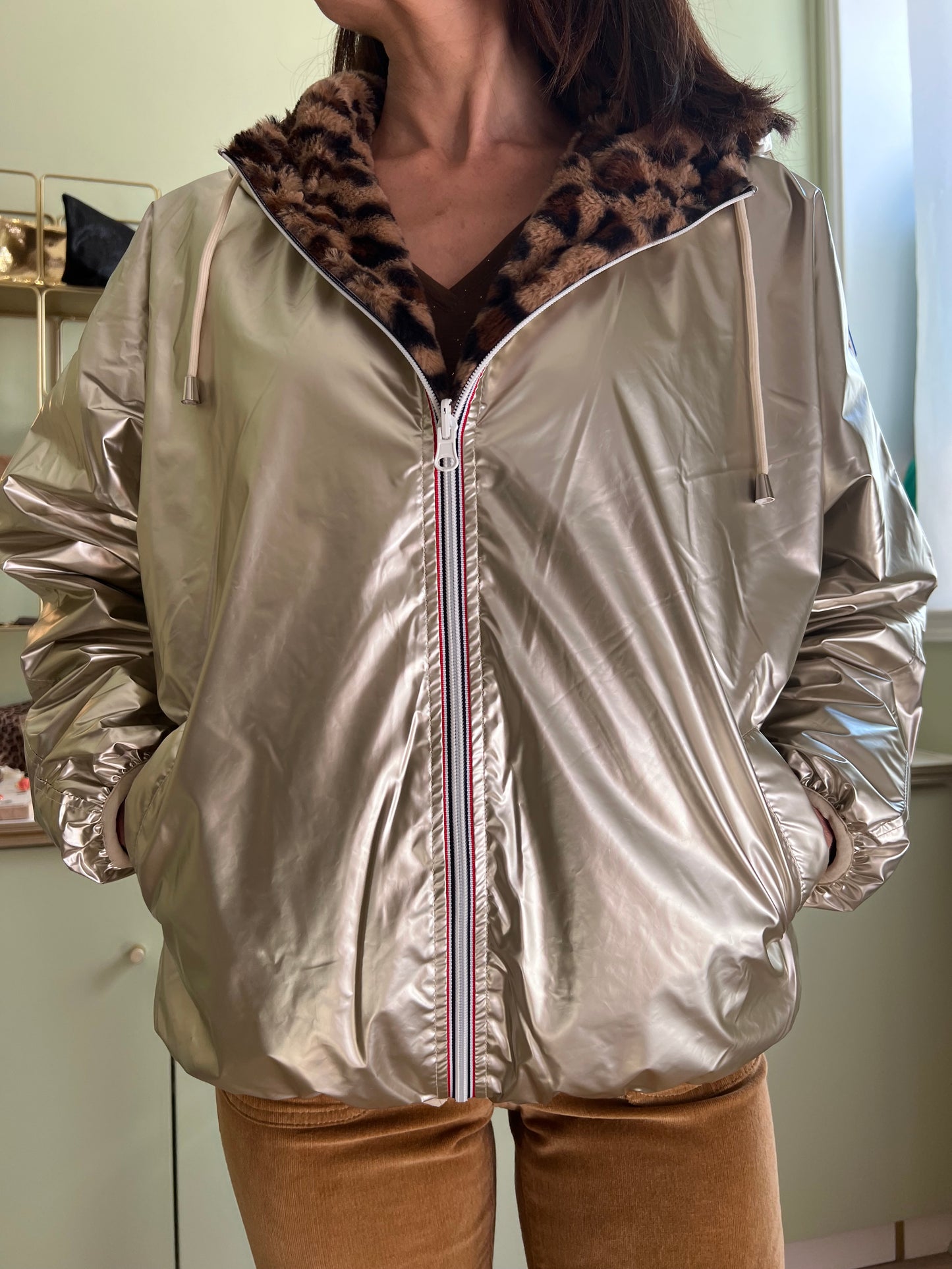 Imperméable Stalia - Doré - La Petite Étoile