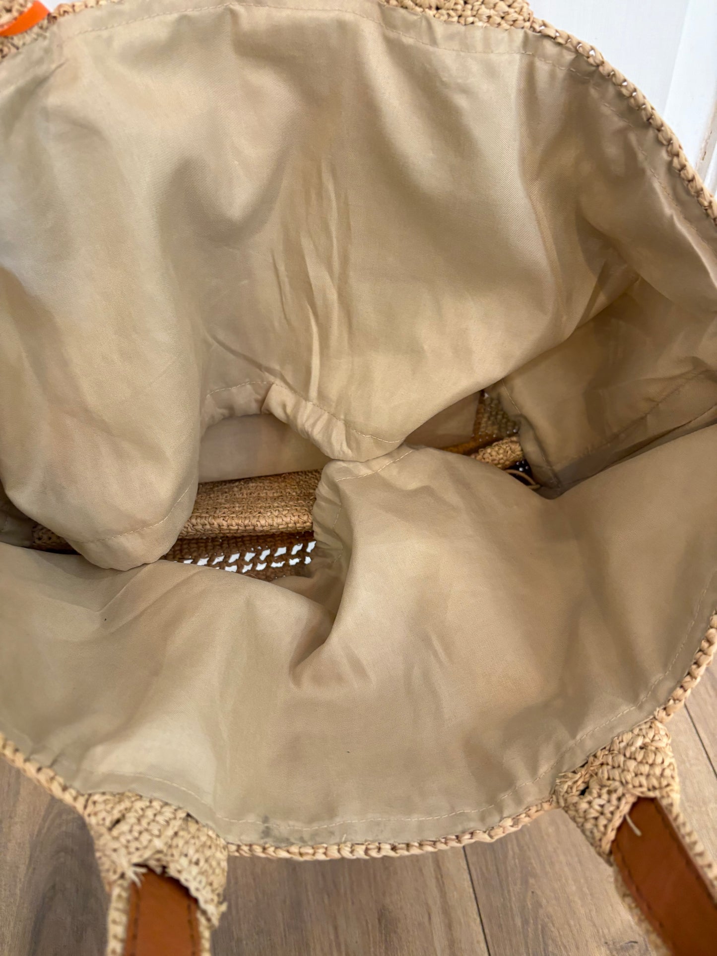 Sac Caboa - Écru - Le Voyage en Panier