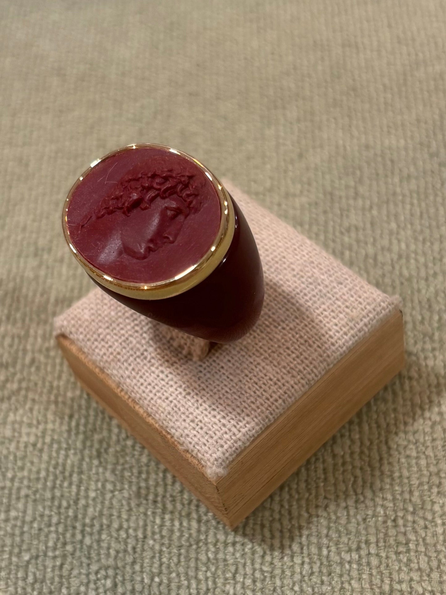 Bague Antinoo - Grand Tour Collection