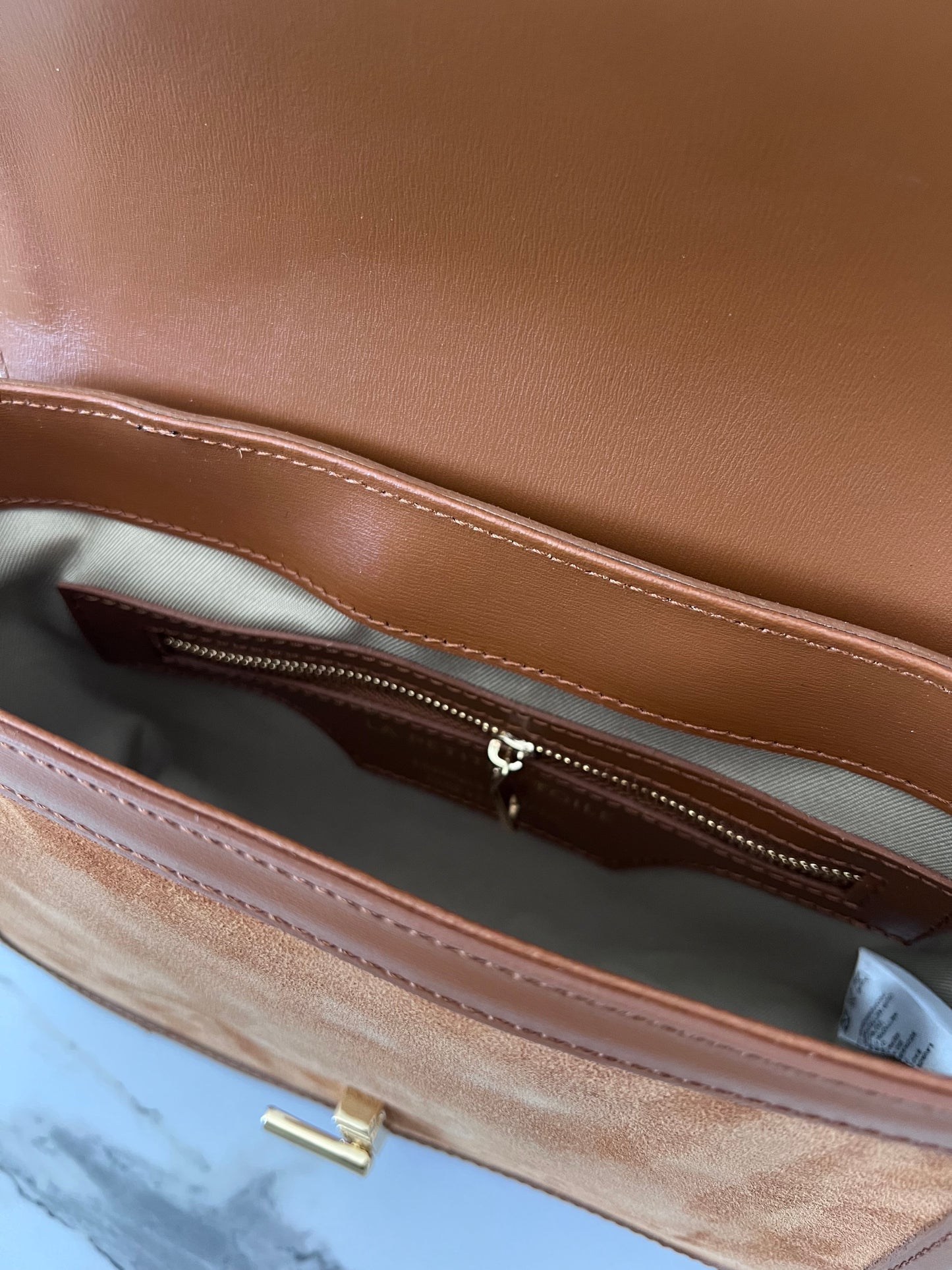 Sac James - Camel - La Petite Etoile