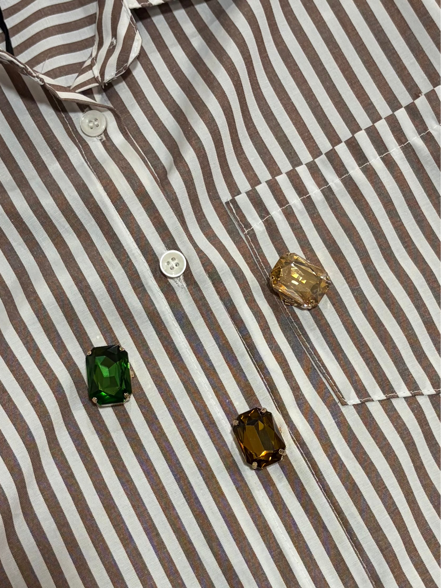 Bijoux de Boutons Suzette - La Loge de Suzon