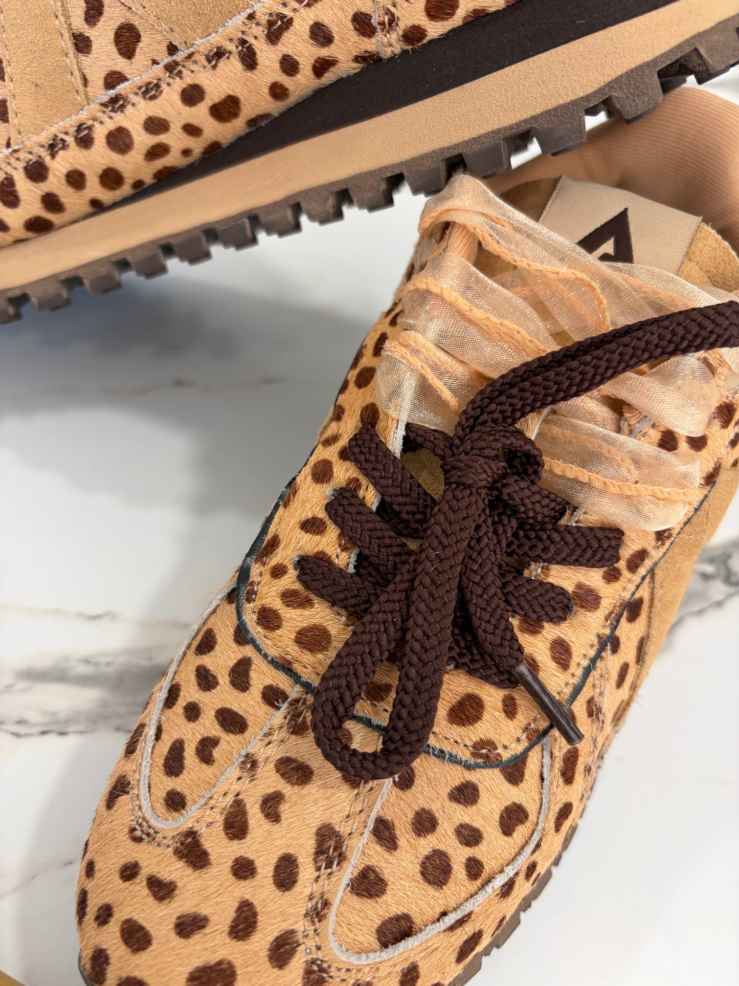 Gate Safari / Dots Pony Hair