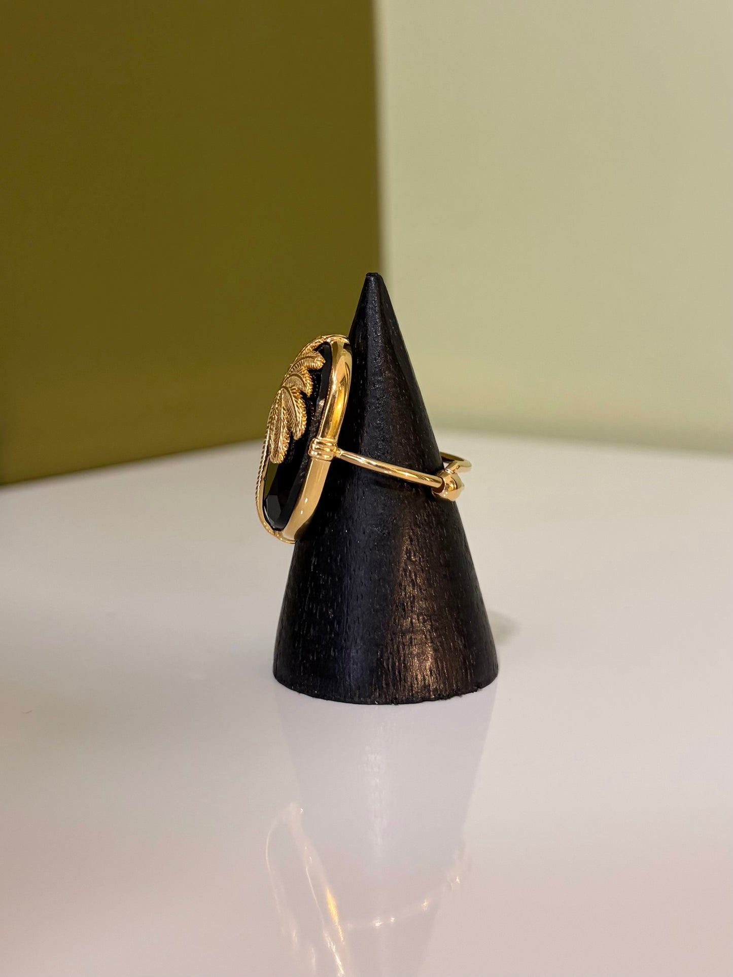 Bague Palmier - Au Fil de LO