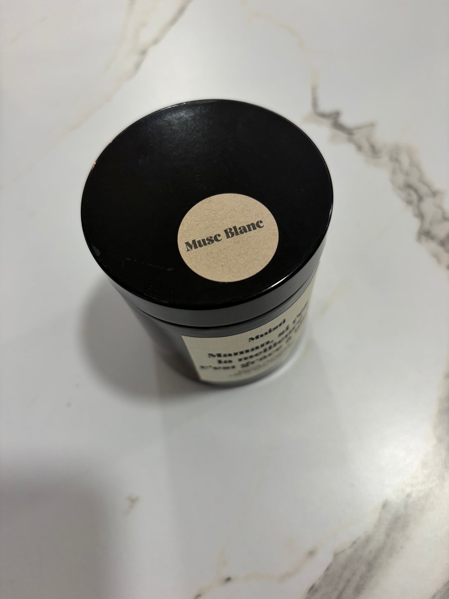 Bougie Parfumée - Maman, si t'es la meilleure - Muisti