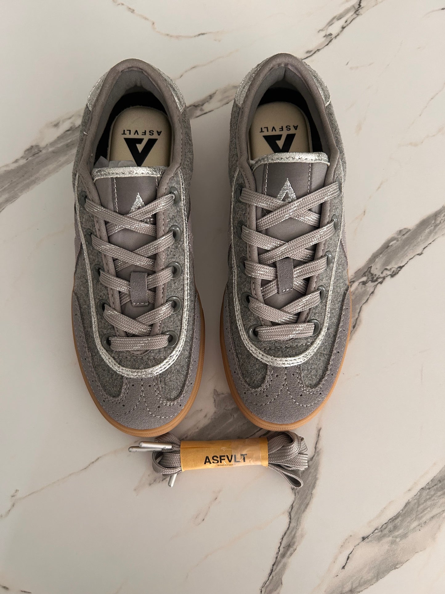 Swing Grey Silver - ASFVLT