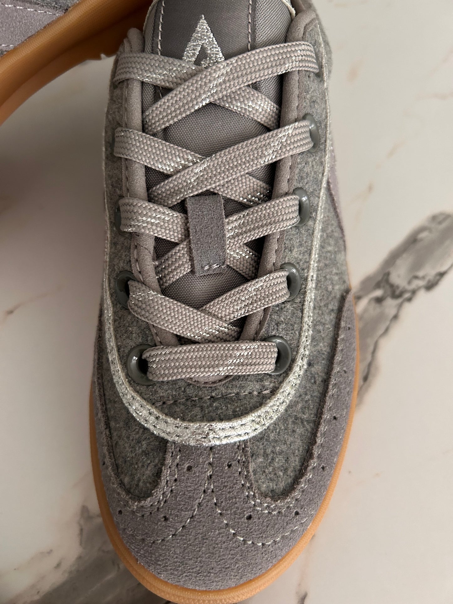 Swing Grey Silver - ASFVLT